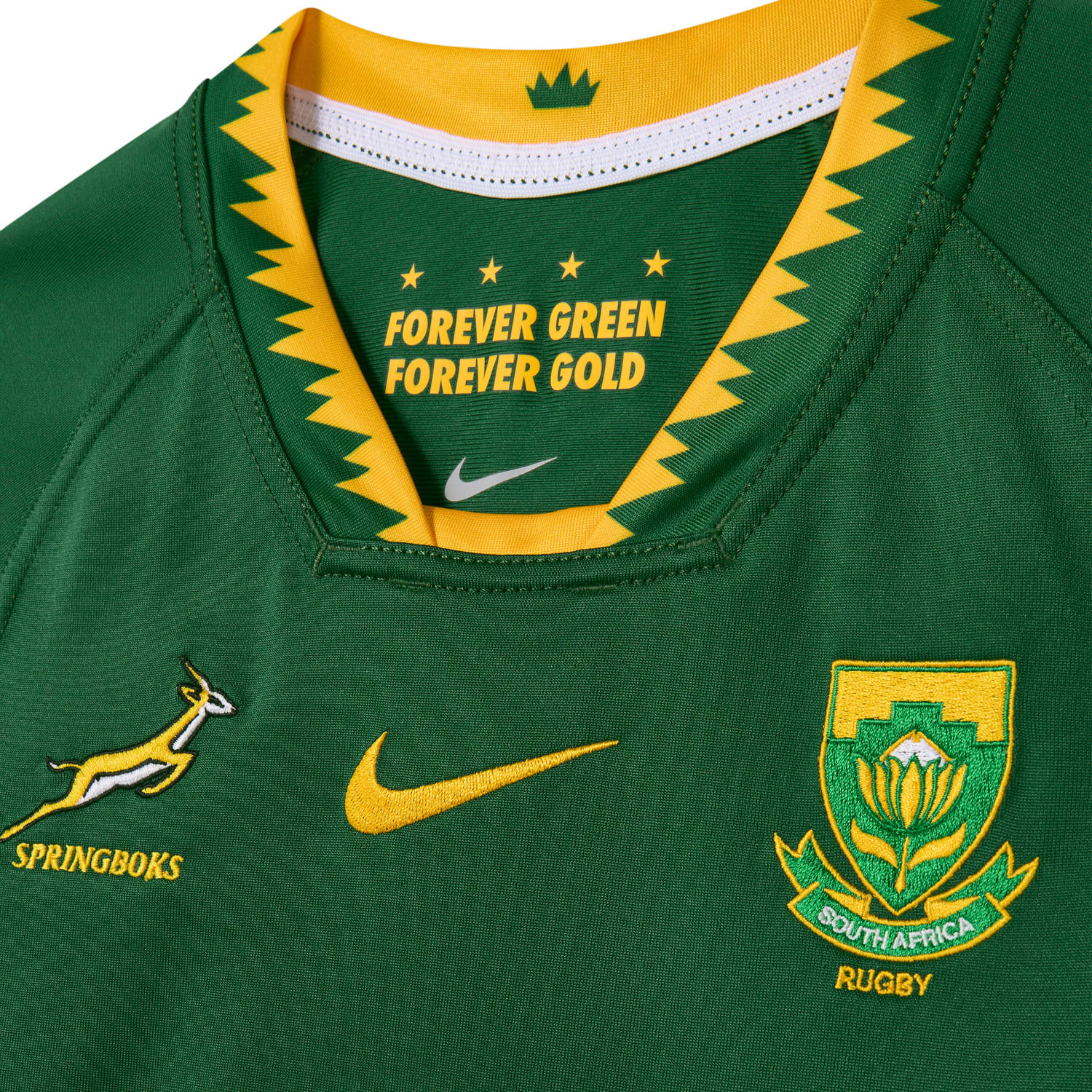 Springbok Junior Home 25/26 Stadium Jersey, product, variation 5
