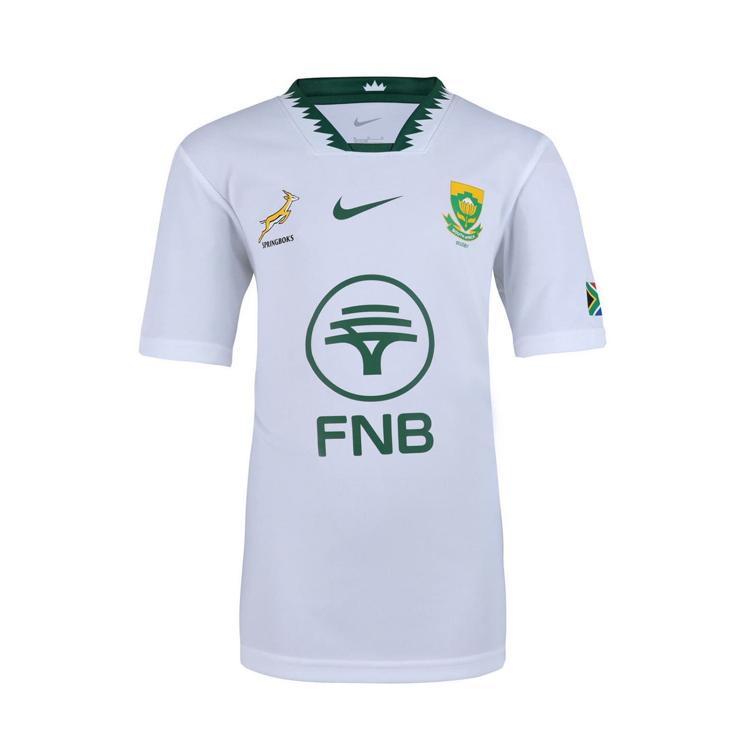 Springbok Junior Away 25/26 Fan Jersey