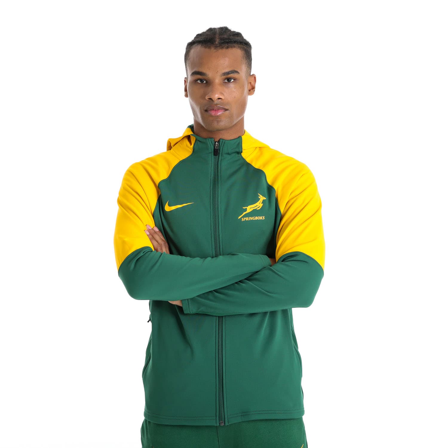 Springboks Men's Training Hoodie