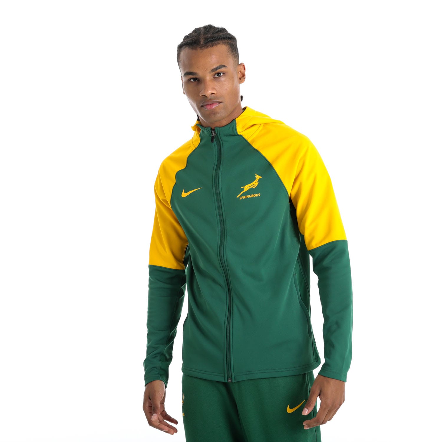 Springboks Men&#039;s Training Hoodie, product, variation 2