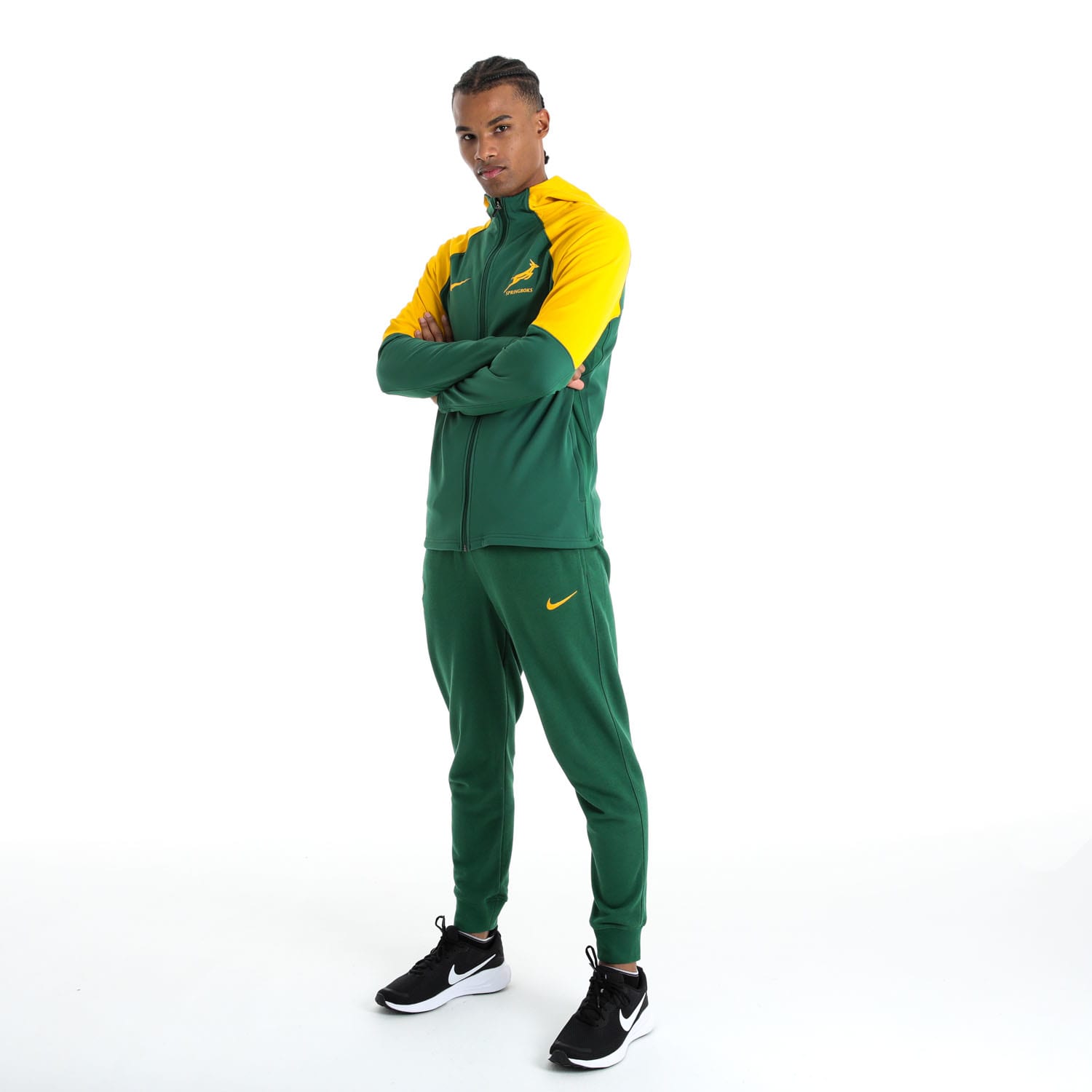 Springboks Men&#039;s Training Hoodie, product, variation 11