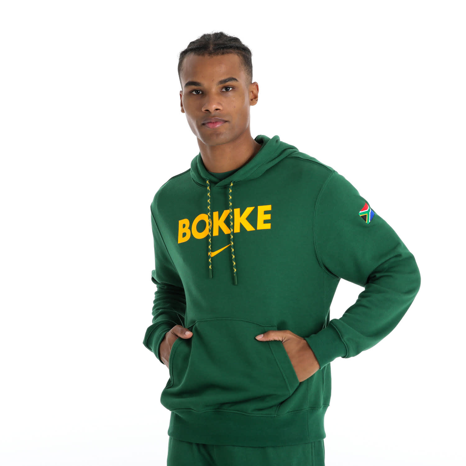 Springbok Men's 2025 Bokke Hoodie