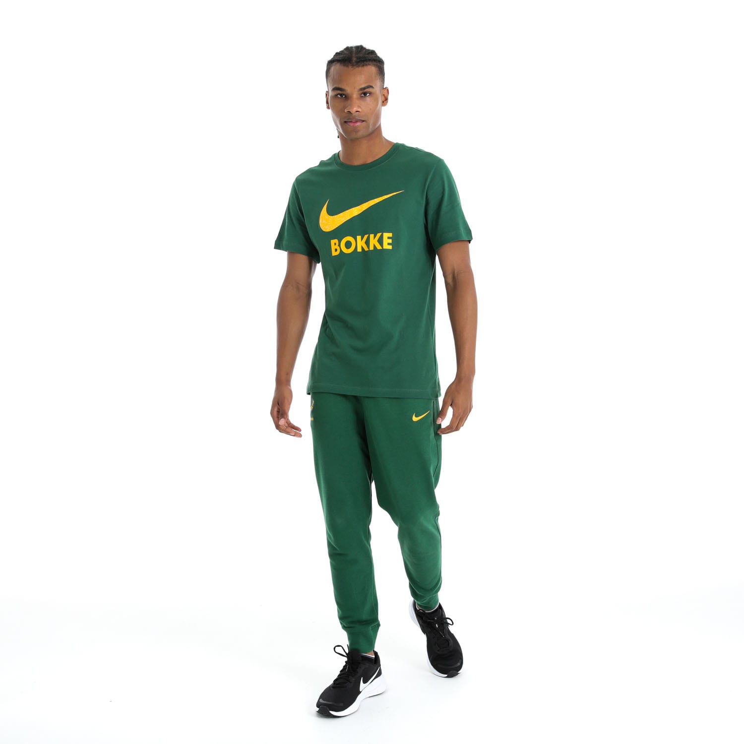 Springbok Men&#039;s Bokke T-shirt, product, variation 5