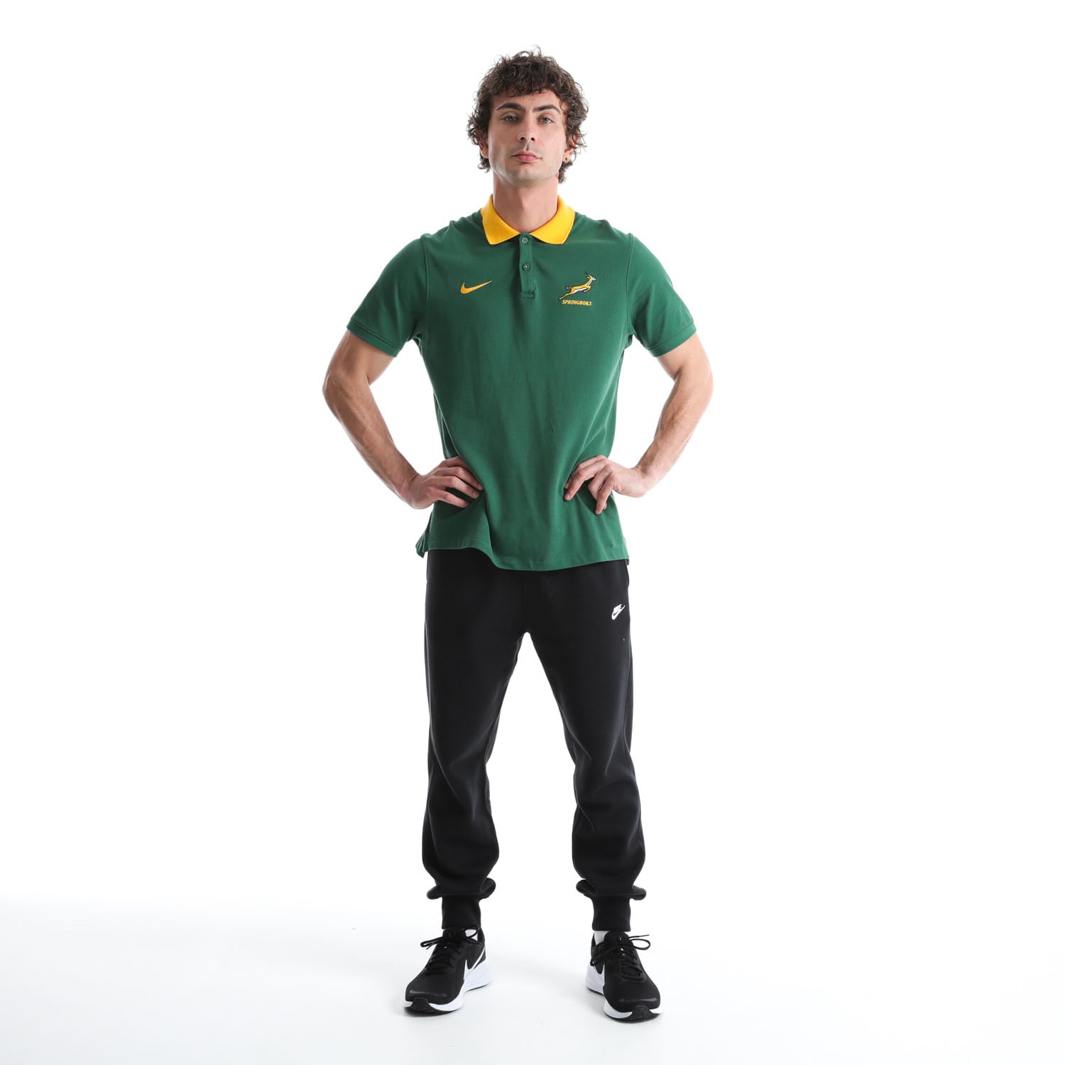 Springboks Men&#039;s Pique Polo, product, variation 9