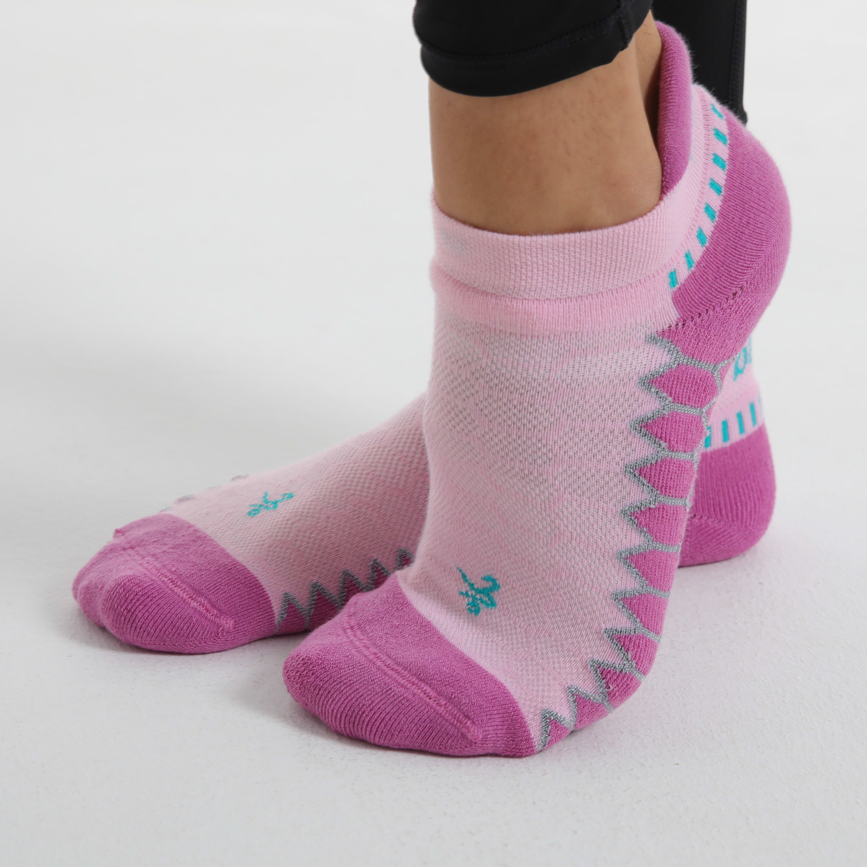Balega Silver Running Socks