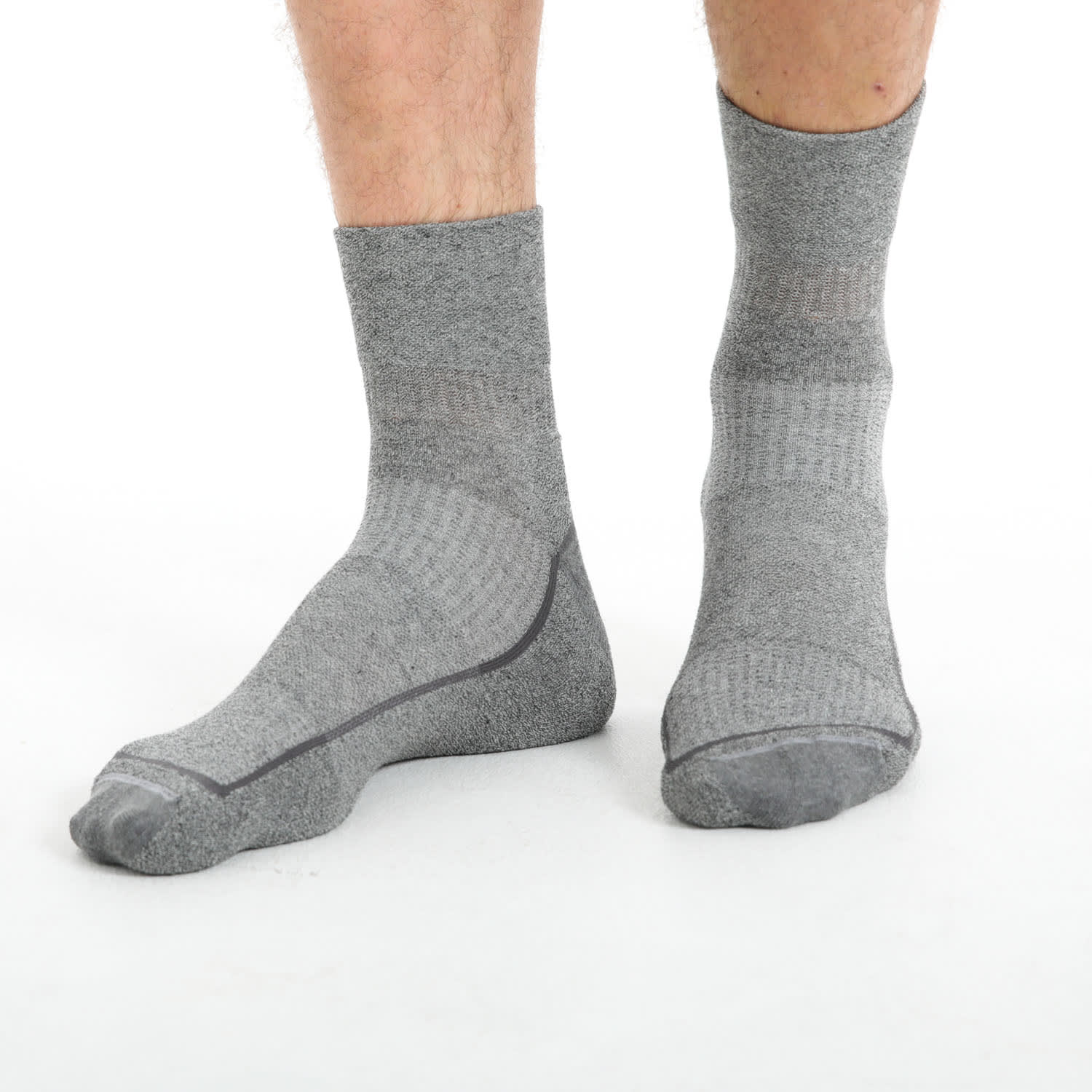 Capestorm 3 Pack Ankle Cushioned Sport Socks, product, variation 2