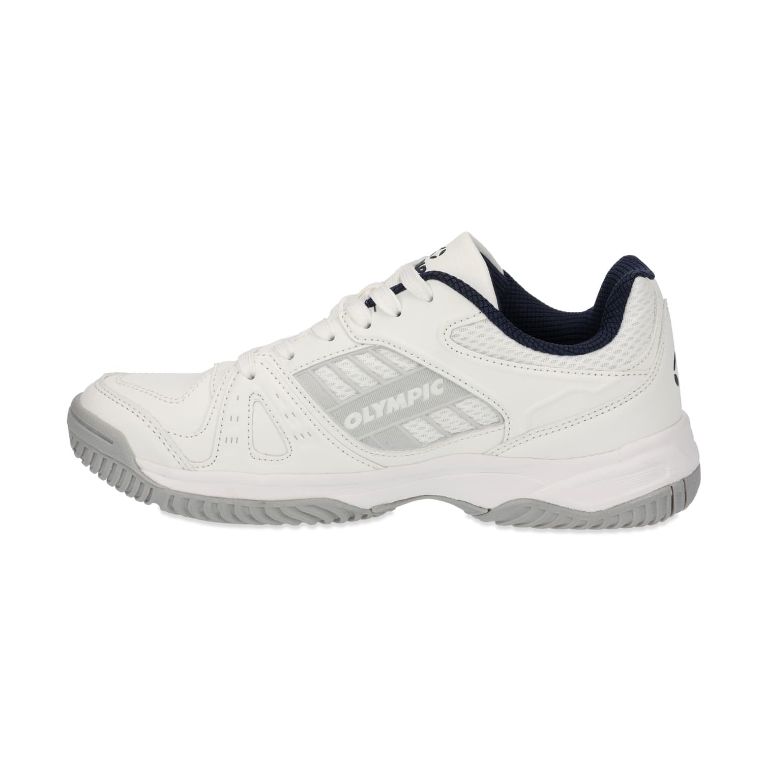 Olympic The Game Laced Junior Tennis Shoe, product, variation 2