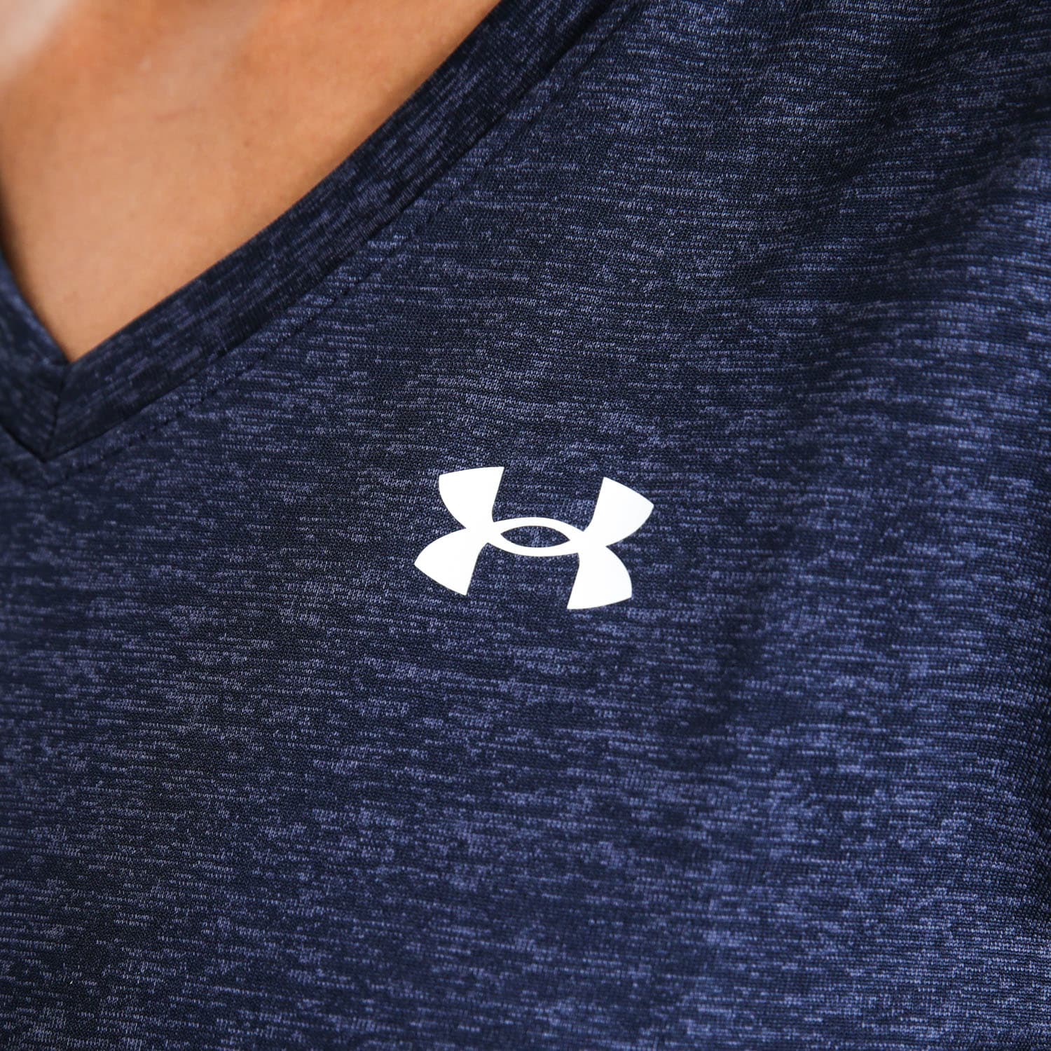 Under Armour Womens Tech Twist Tee, product, variation 5