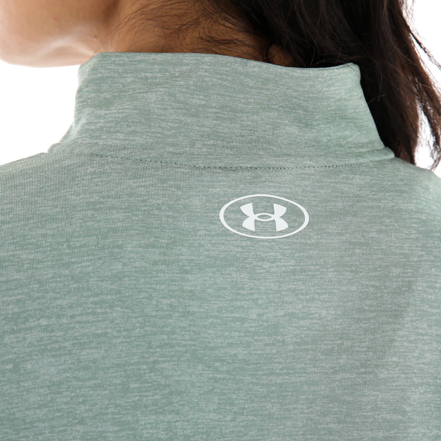 Under Armour Women&#039;s Tech 1/2 Zip Long Sleeve Top, product, variation 7