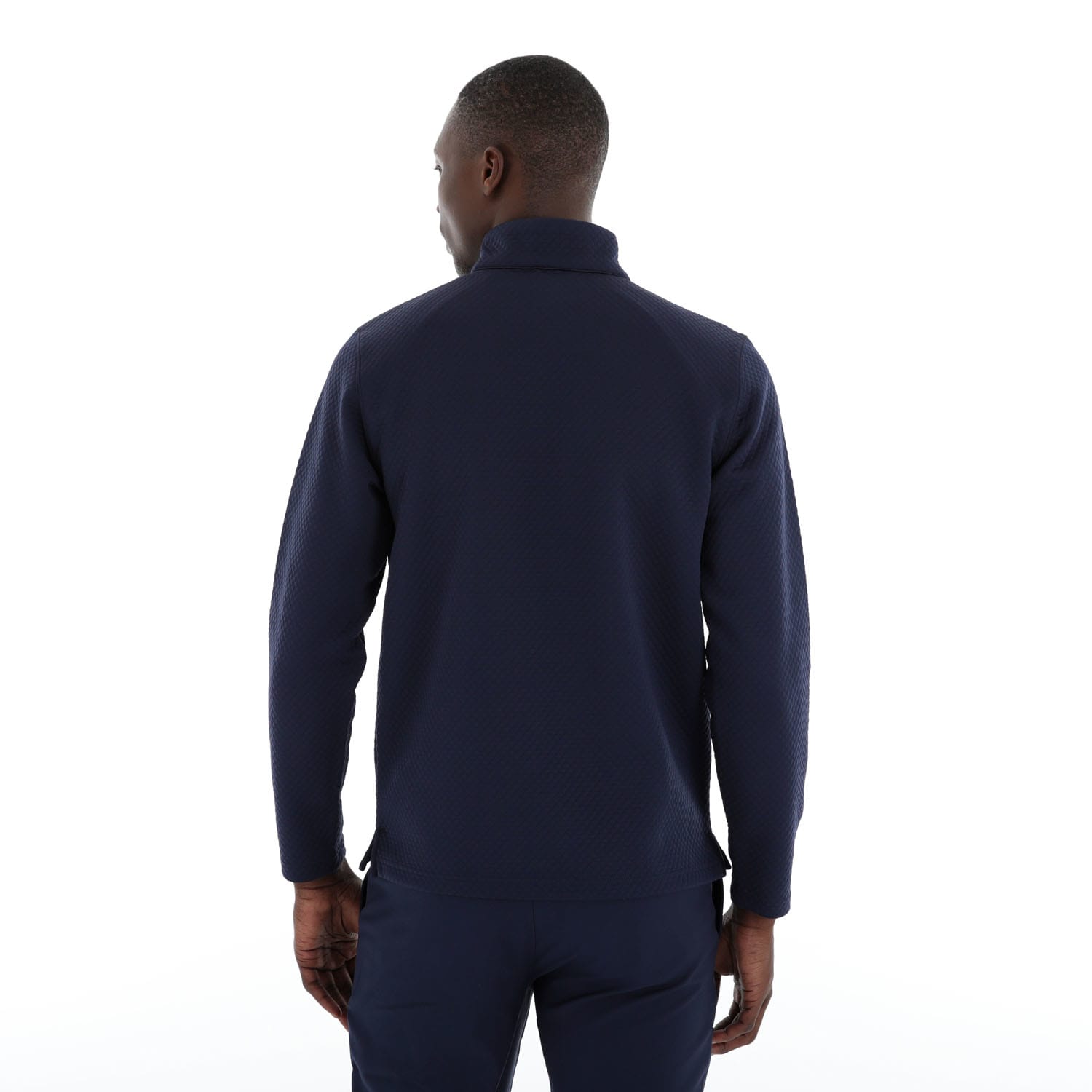 Puma Men&#039;s Golf Pebble 1/4 Zip Top, product, variation 3