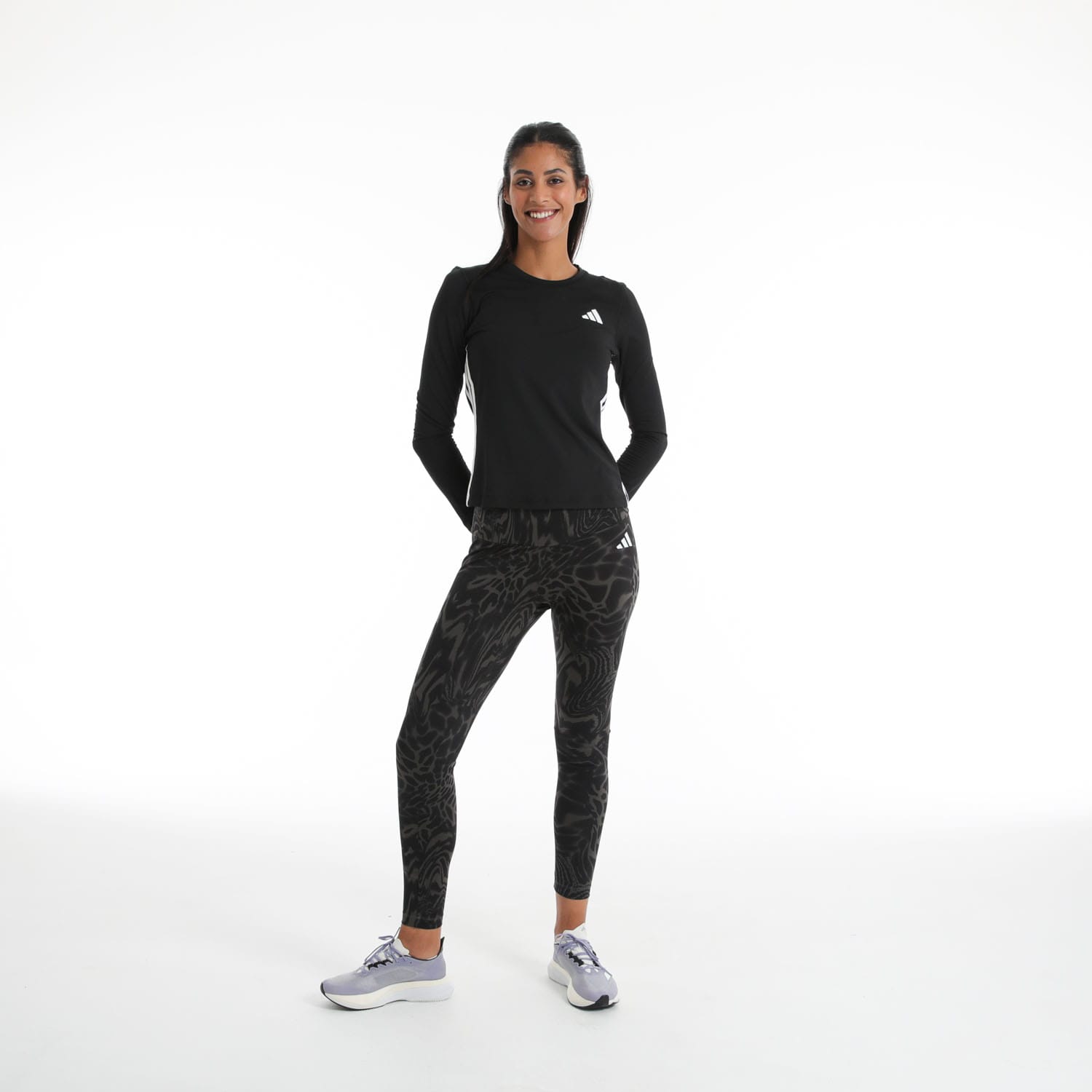 adidas Training Essential Printed Tight, product, variation 5