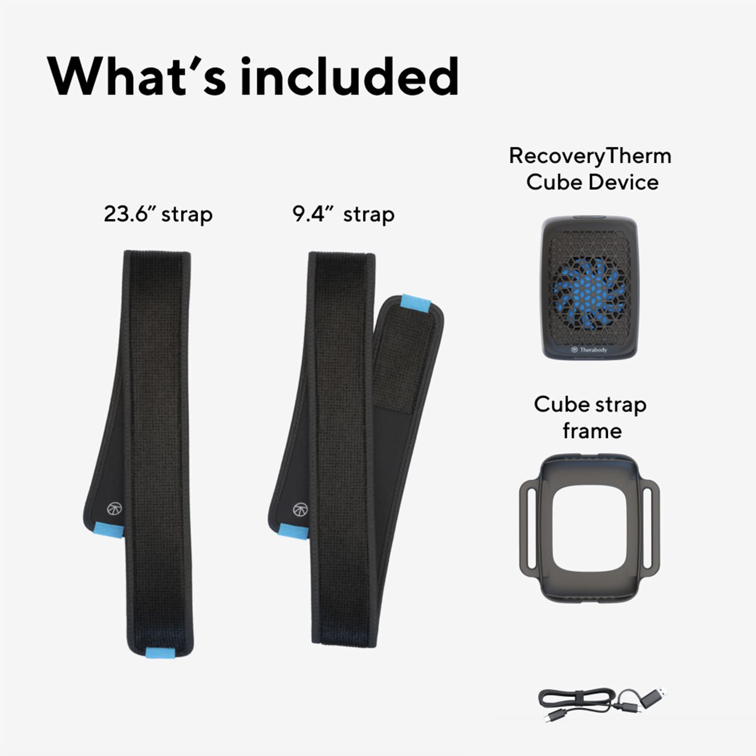 Therabody RecoveryTherm Cube, product, variation 4