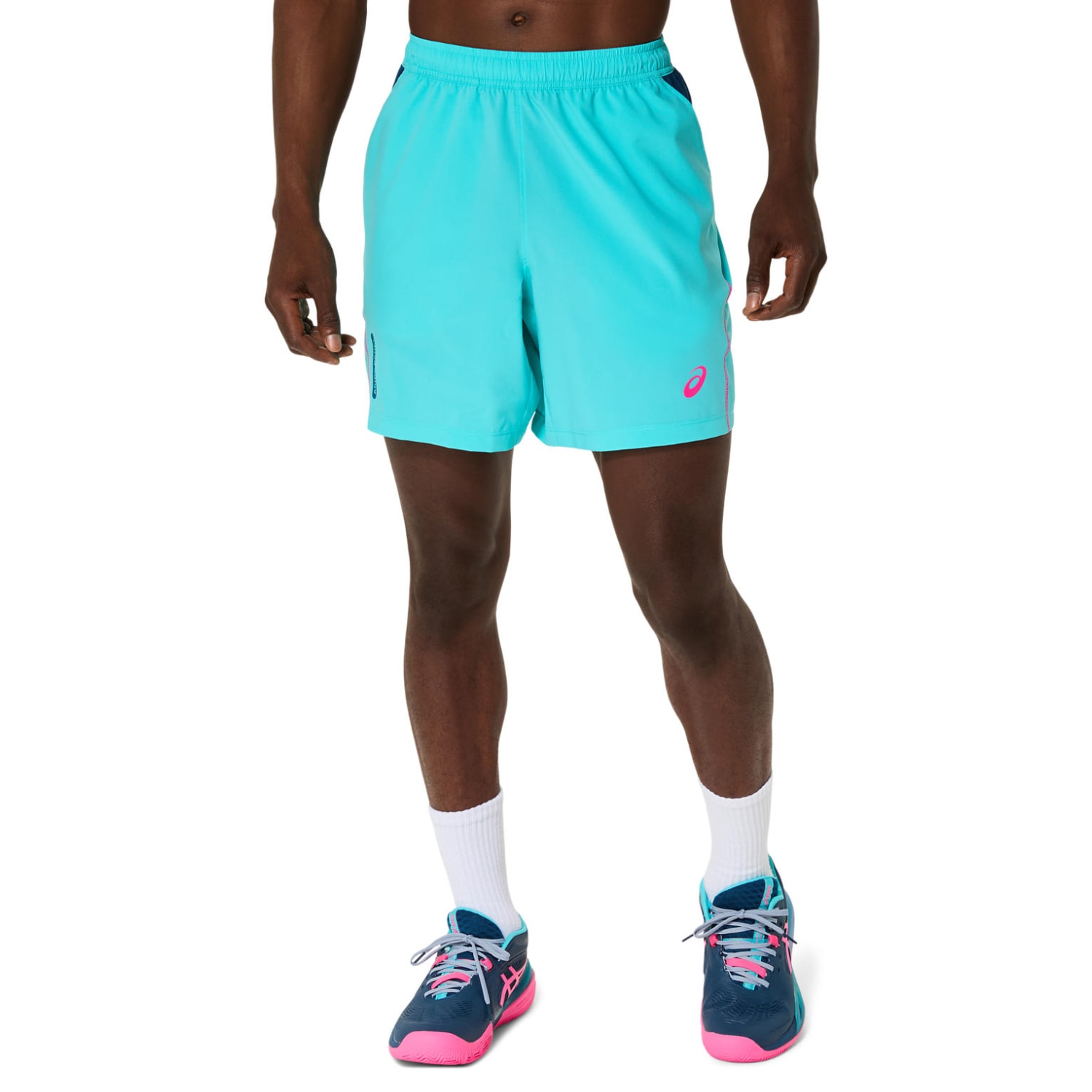 asics Men's Padel Court 7 Inch Short