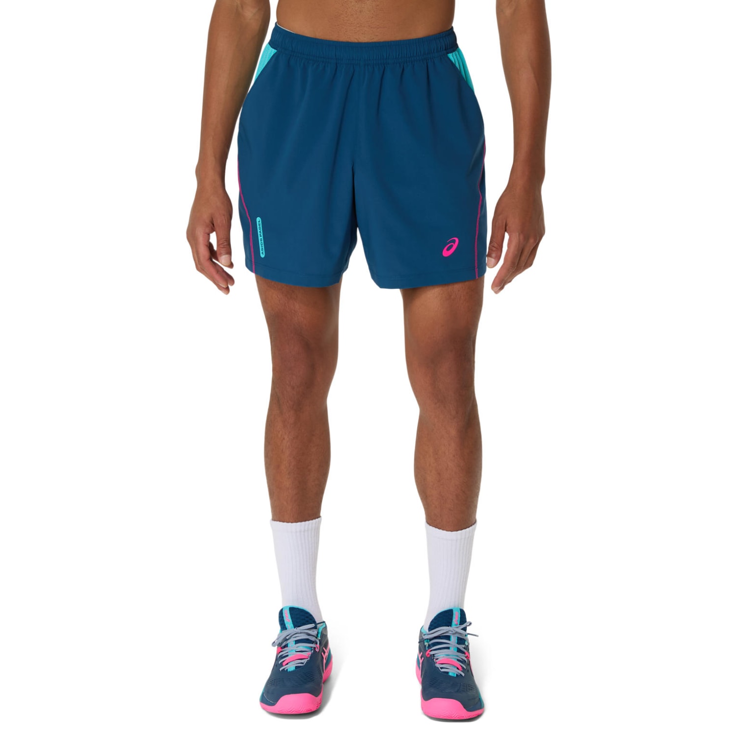 asics Men's Padel Court 7 Inch Short