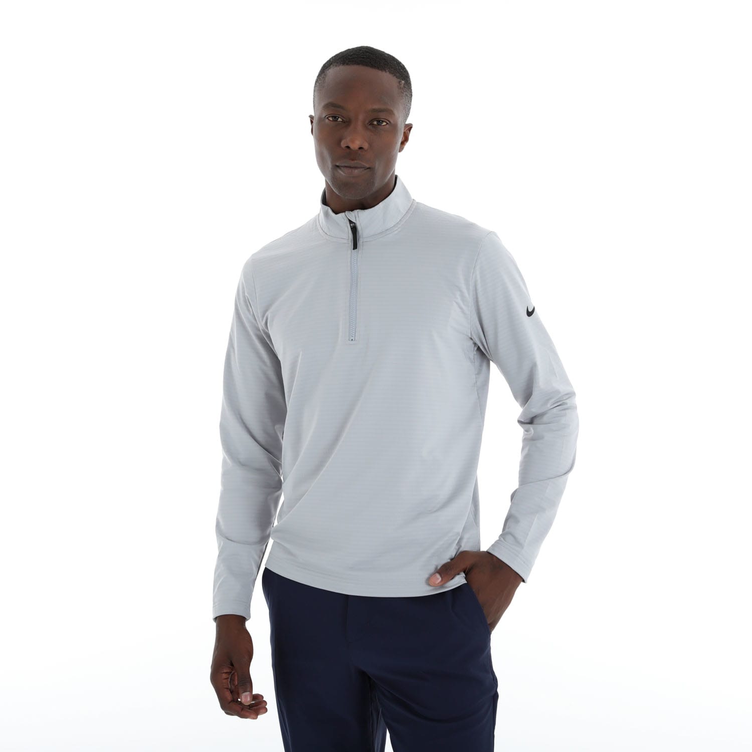Nike Men's Golf Dri-Fit Victory 1/2 Zip Top
