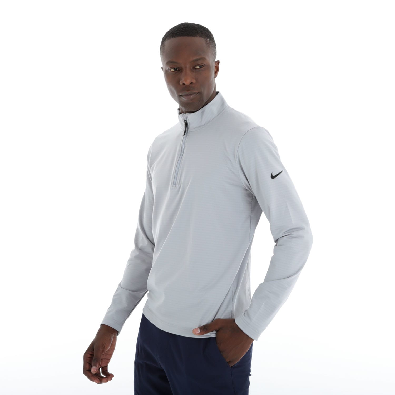 Nike Men&#039;s Golf Dri-Fit Victory 1/2 Zip Top, product, variation 3