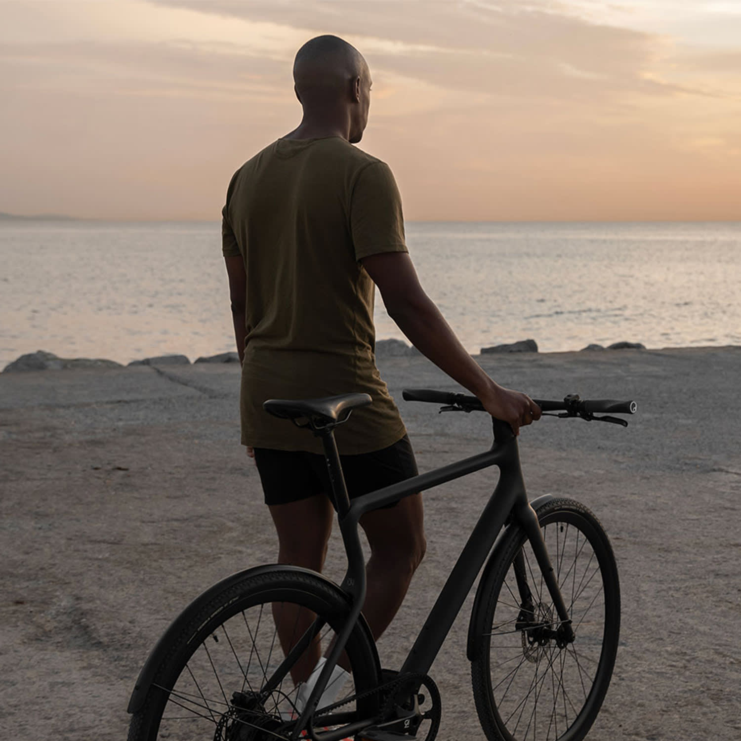 Ergon SF Men Fitness Comfort Saddle, product, variation 4