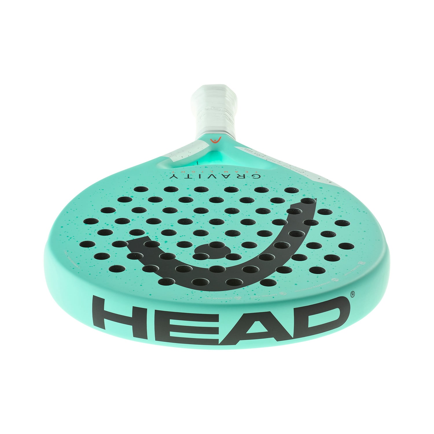 Head Gravity Team Light Padel Racket, product, variation 5