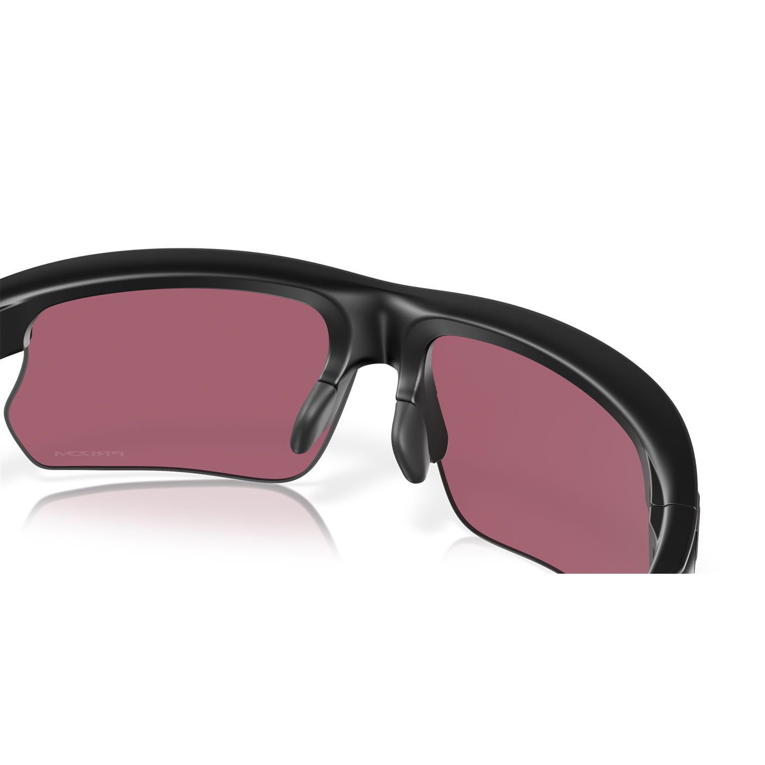 Oakley BISPHAERA Sunglasses with Prizm Road Lense &amp; Matte Black Frame, product, variation 4