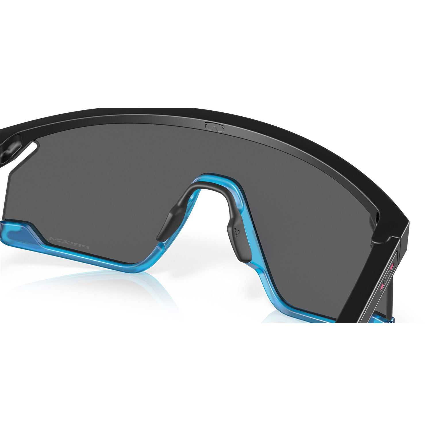 Oakley BXTR Sunglasses with Prizm Black Lense &amp; Matte Black Frame, product, variation 4