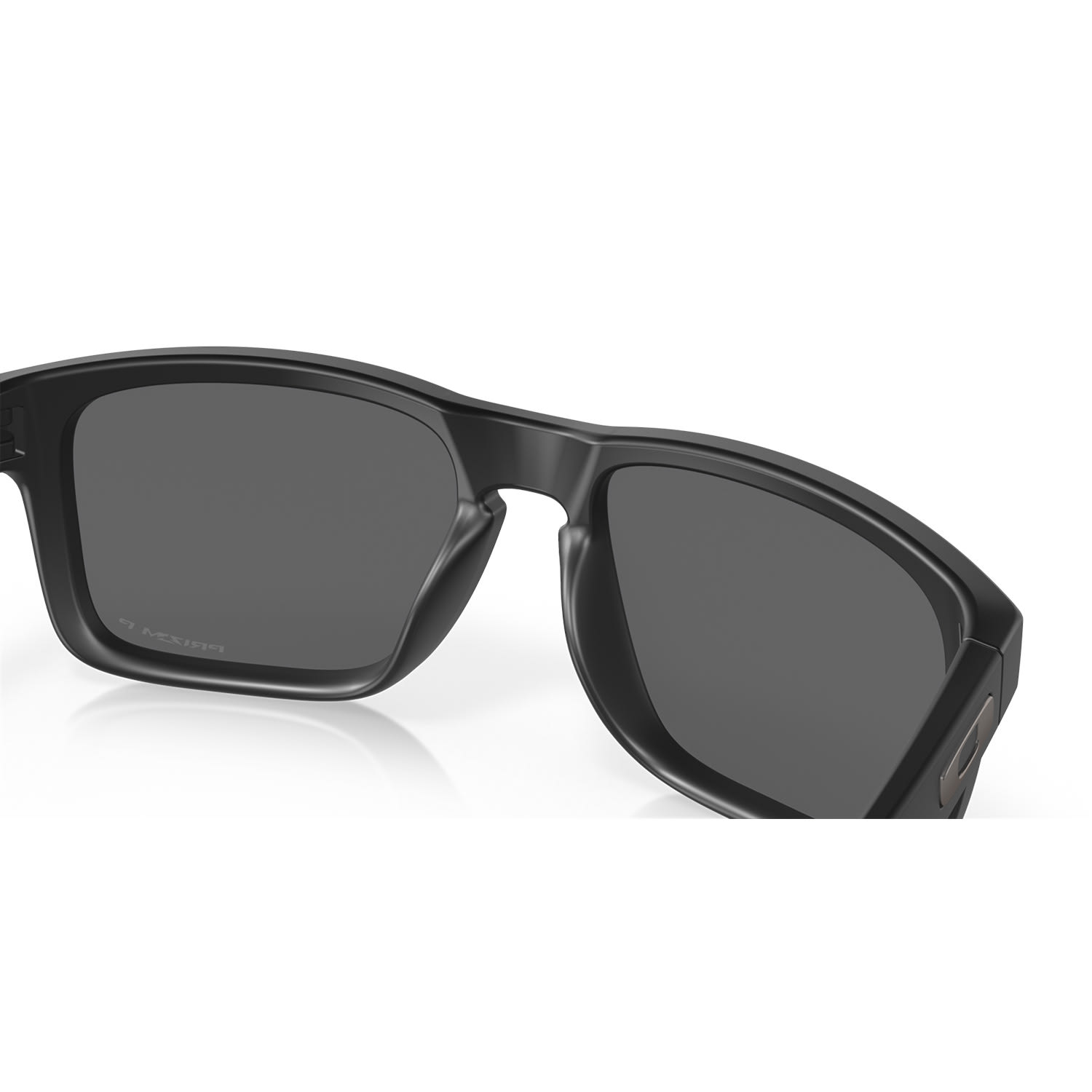 Oakley HOLBROOK Sunglasses with Prizm Black Polarized Lense &amp; Matte Black Frame, product, variation 4