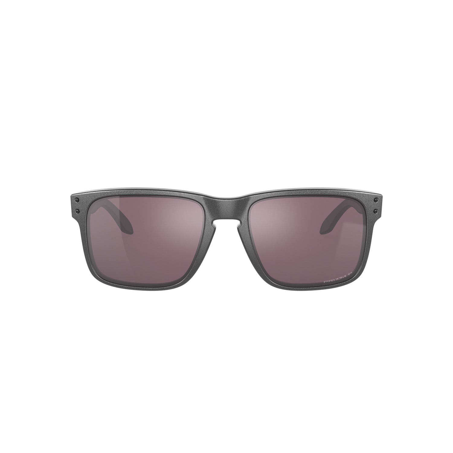 Oakley HOLBROOK Sunglasses with Prizm Daily Polarized Lense &amp; Steel Frame, product, variation 7