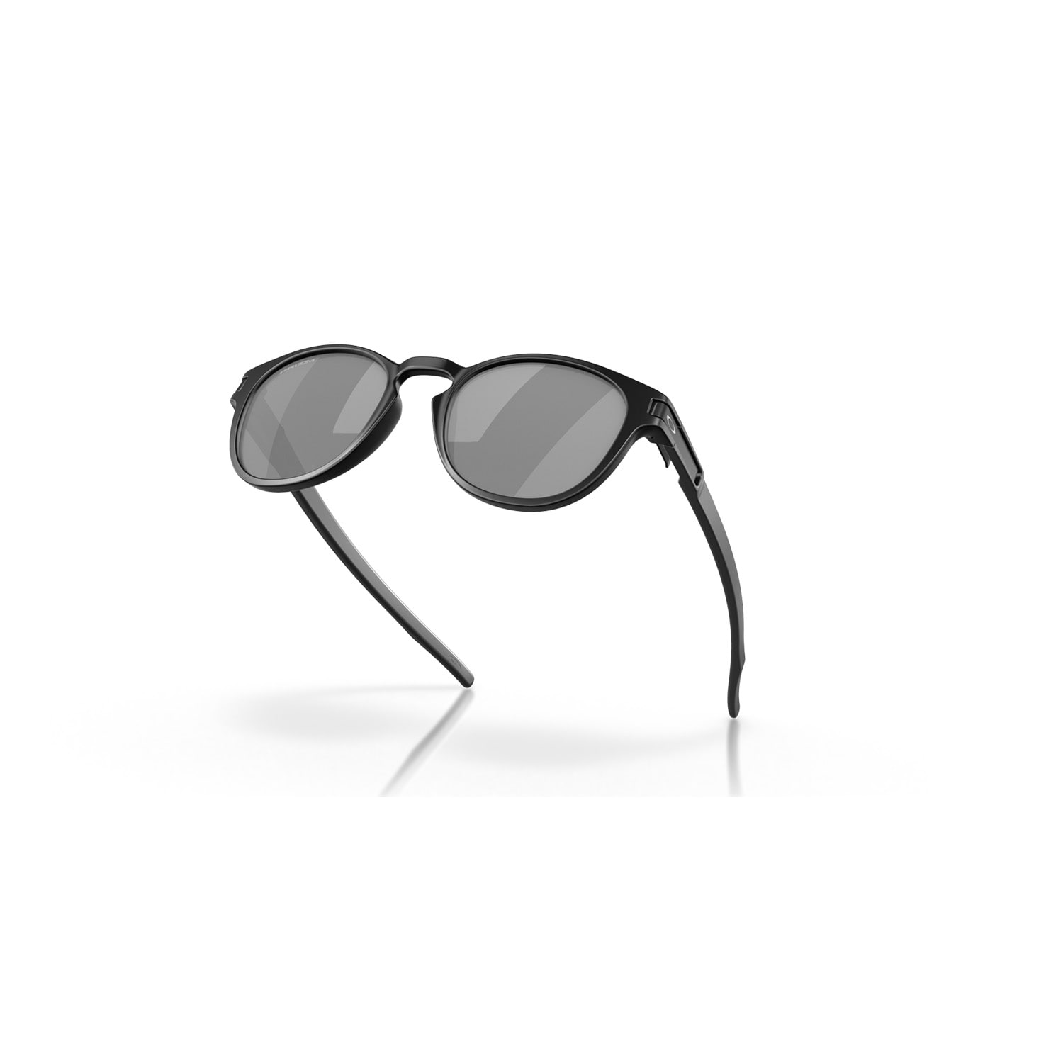 Oakley LATCH Sunglasses with Prizm Black Lense &amp; Matte Black Frame, product, variation 2
