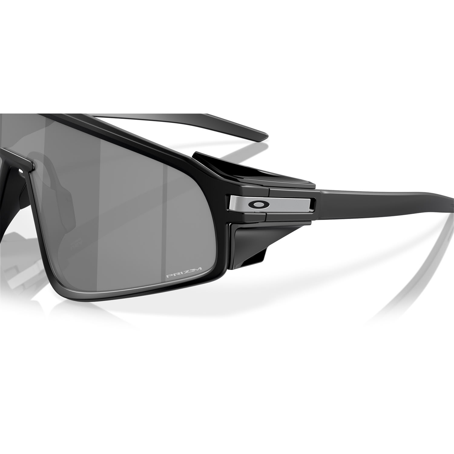 Oakley LATCH PANEL Sunglasses with Prizm Black Lense &amp; Matte Black Frame, product, variation 3