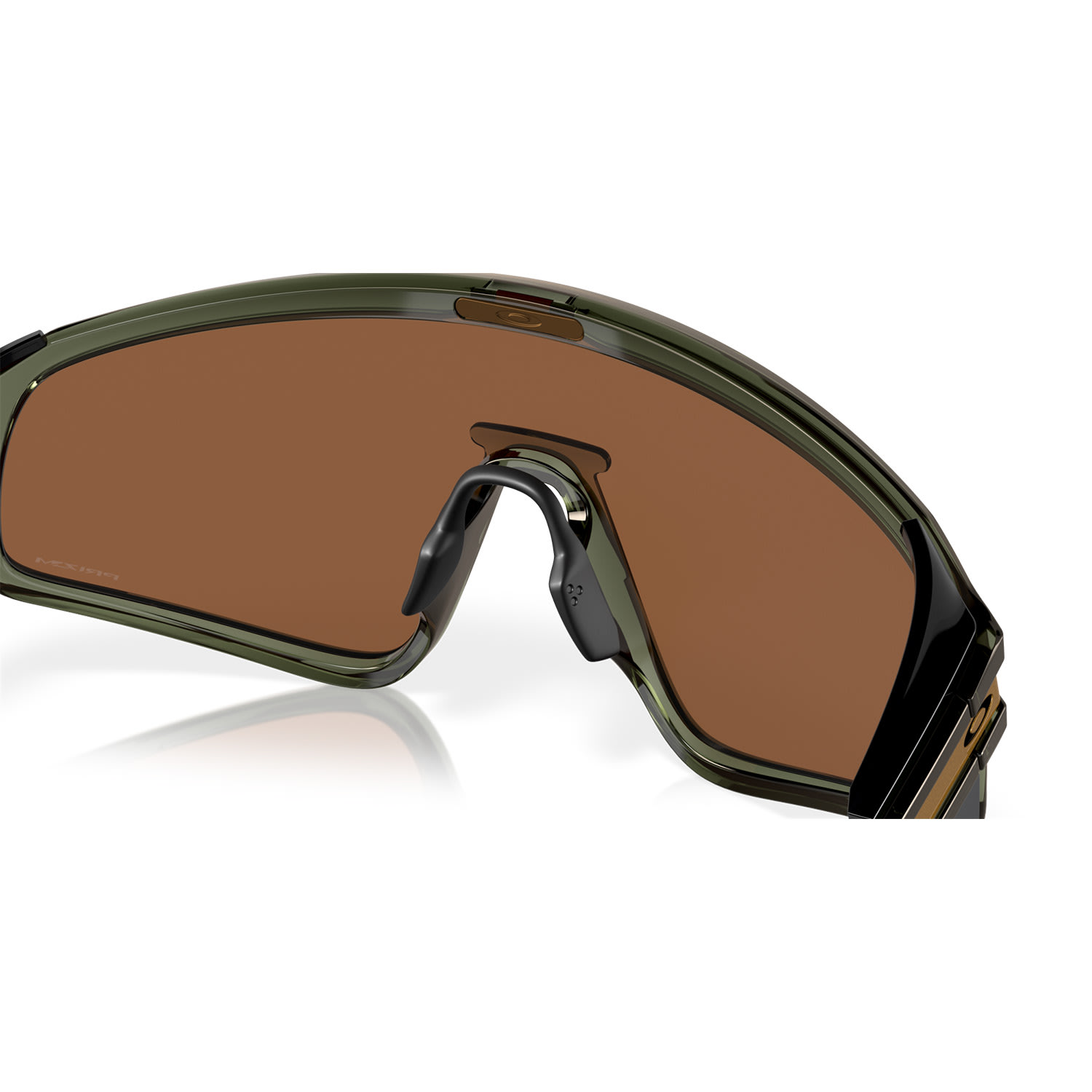 Oakley LATCH PANEL Sunglasses with Prizm Tungsten Lense &amp; Olive Ink Frame, product, variation 4