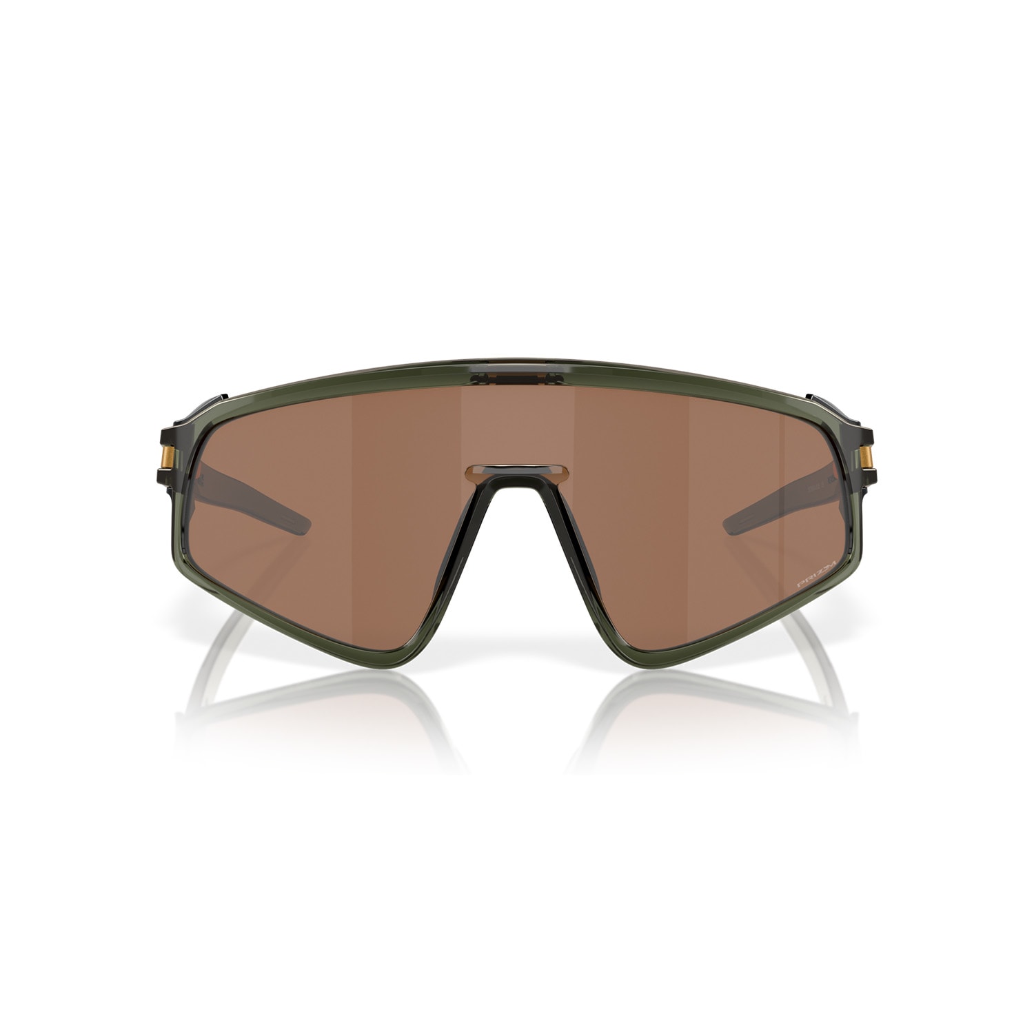 Oakley LATCH PANEL Sunglasses with Prizm Tungsten Lense &amp; Olive Ink Frame, product, variation 7