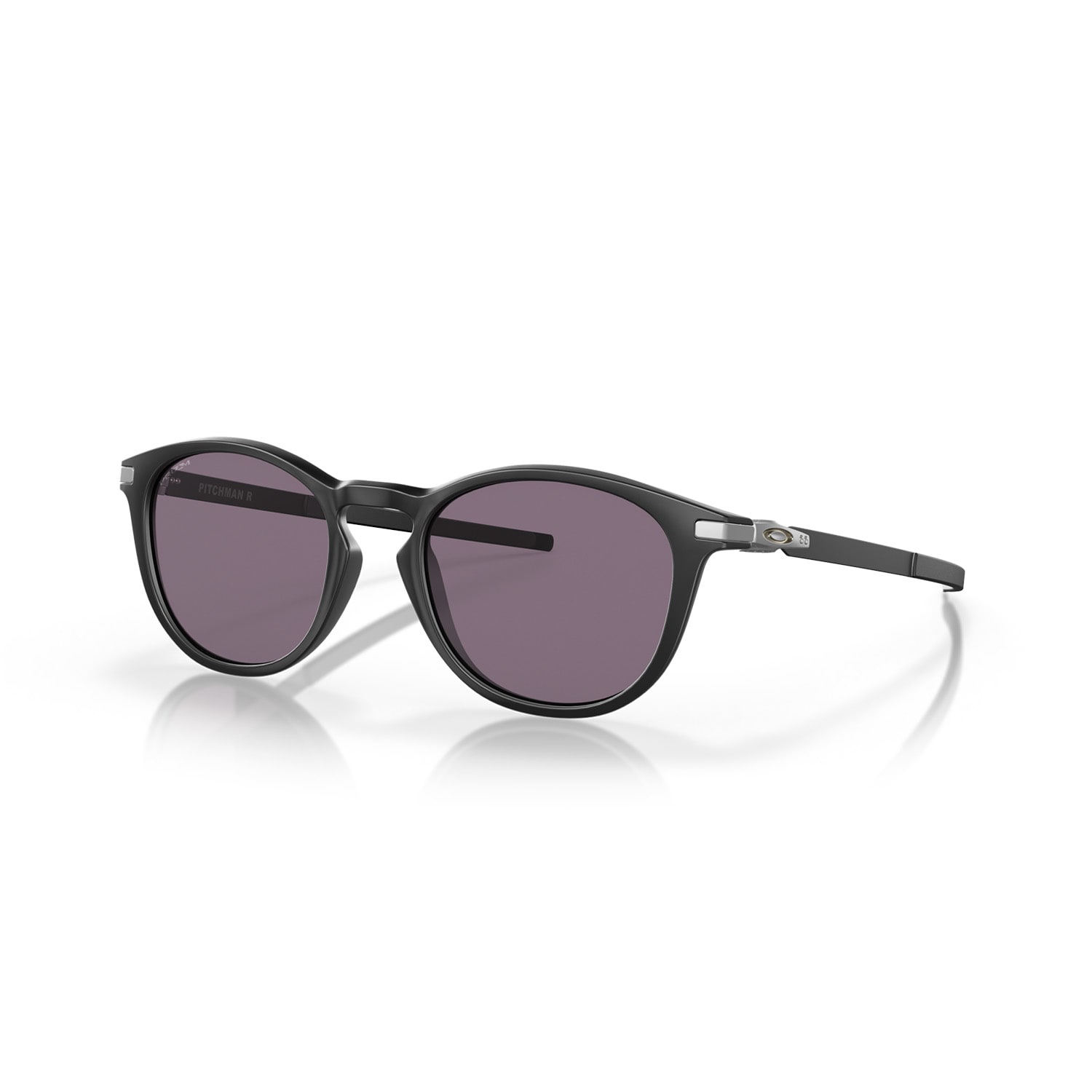 Oakley PITCHMAN R Sunglasses with Prizm Grey Lense &amp; Satin Black Frame, product, variation 9