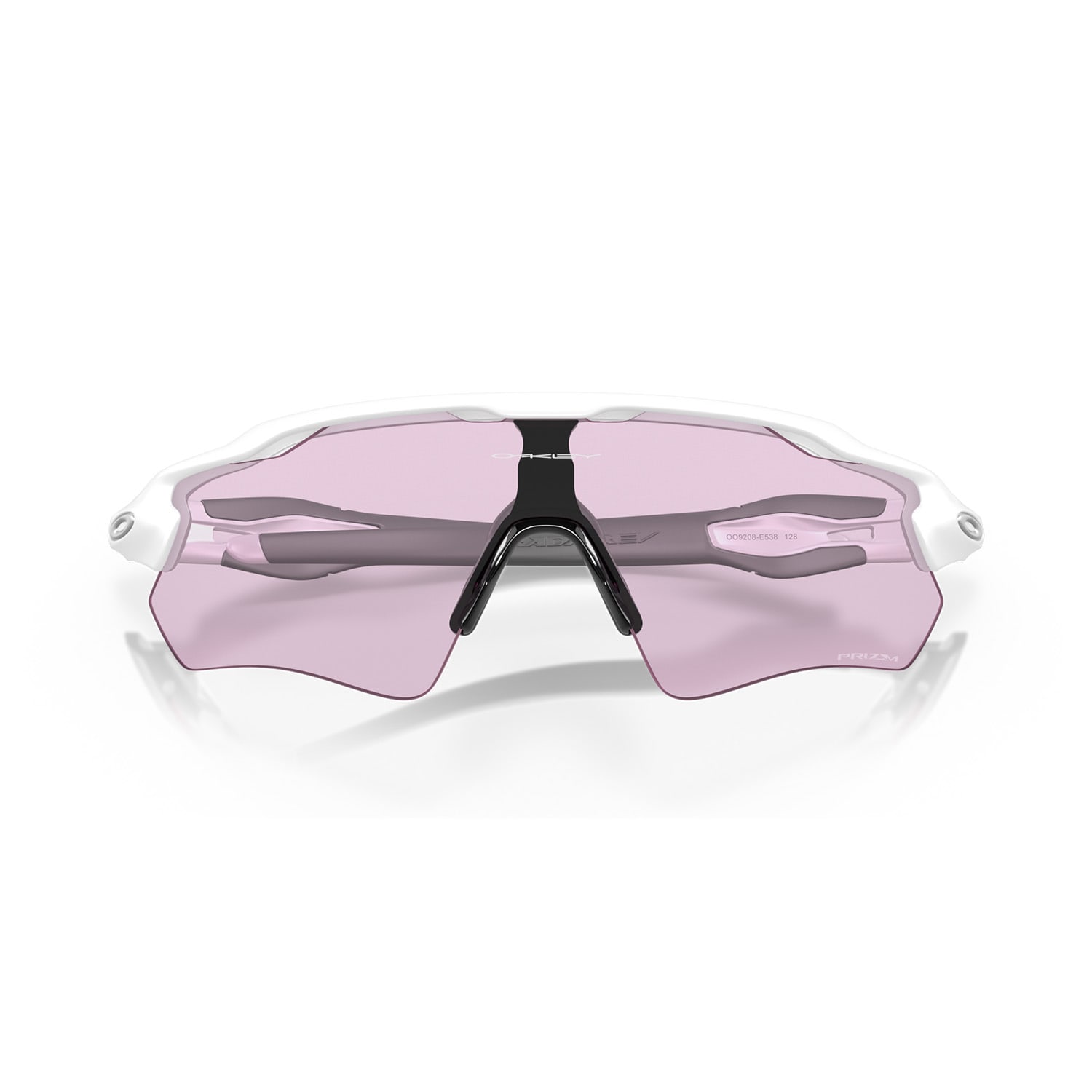 Oakley RADAR EV PATH Sunglasses with Prizm Low Light Lense &amp; Matte White Frame, product, variation 6