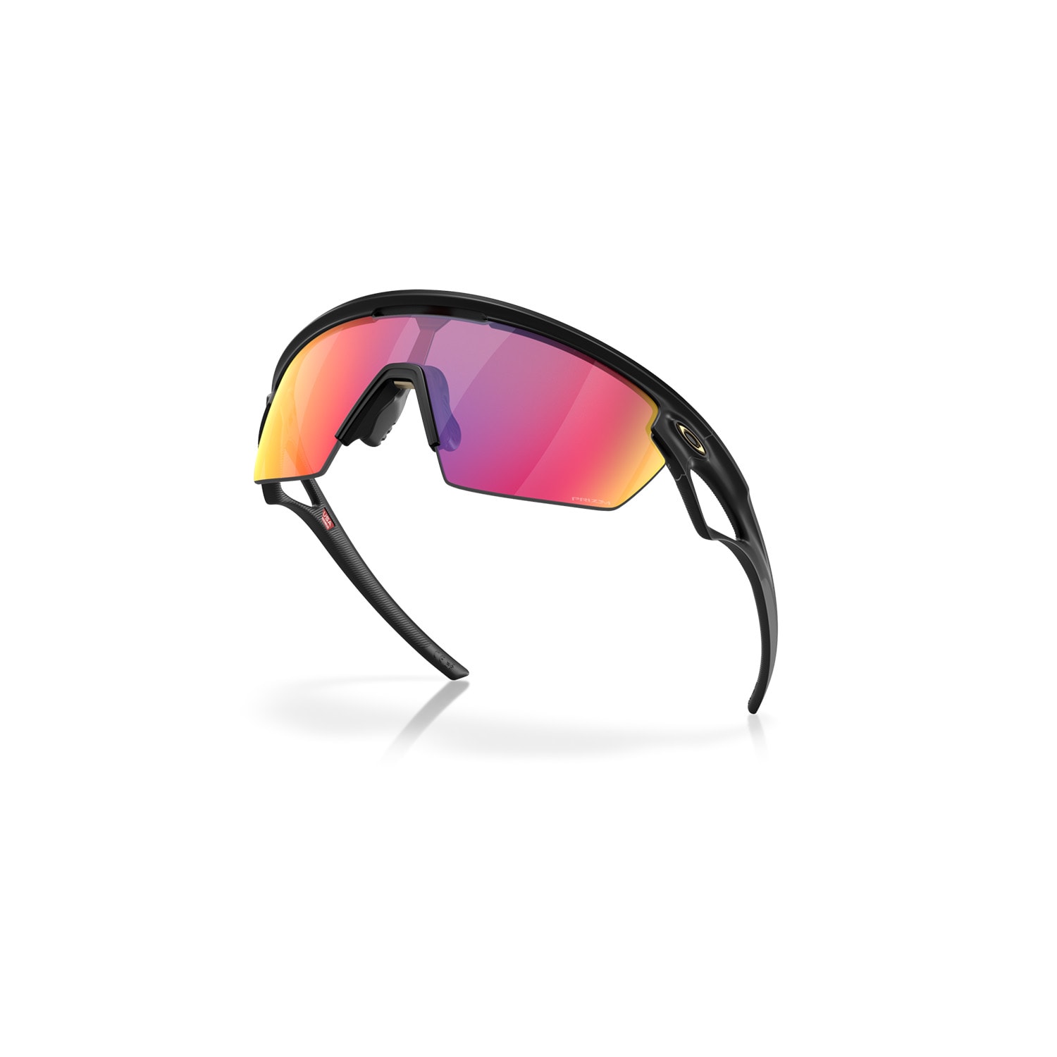 Oakley SPHAERA Sunglasees with Prizm Road Lense &amp; Matte Black Frame, product, variation 2