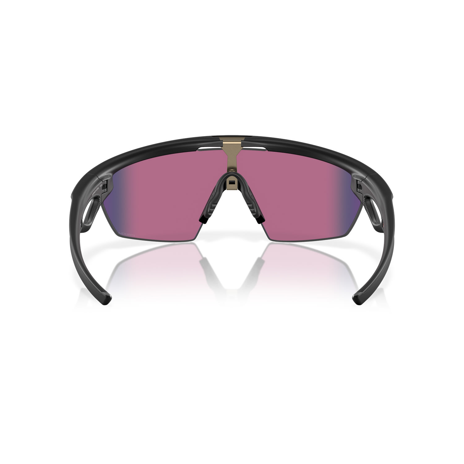 Oakley SPHAERA Sunglasees with Prizm Road Lense &amp; Matte Black Frame, product, variation 5