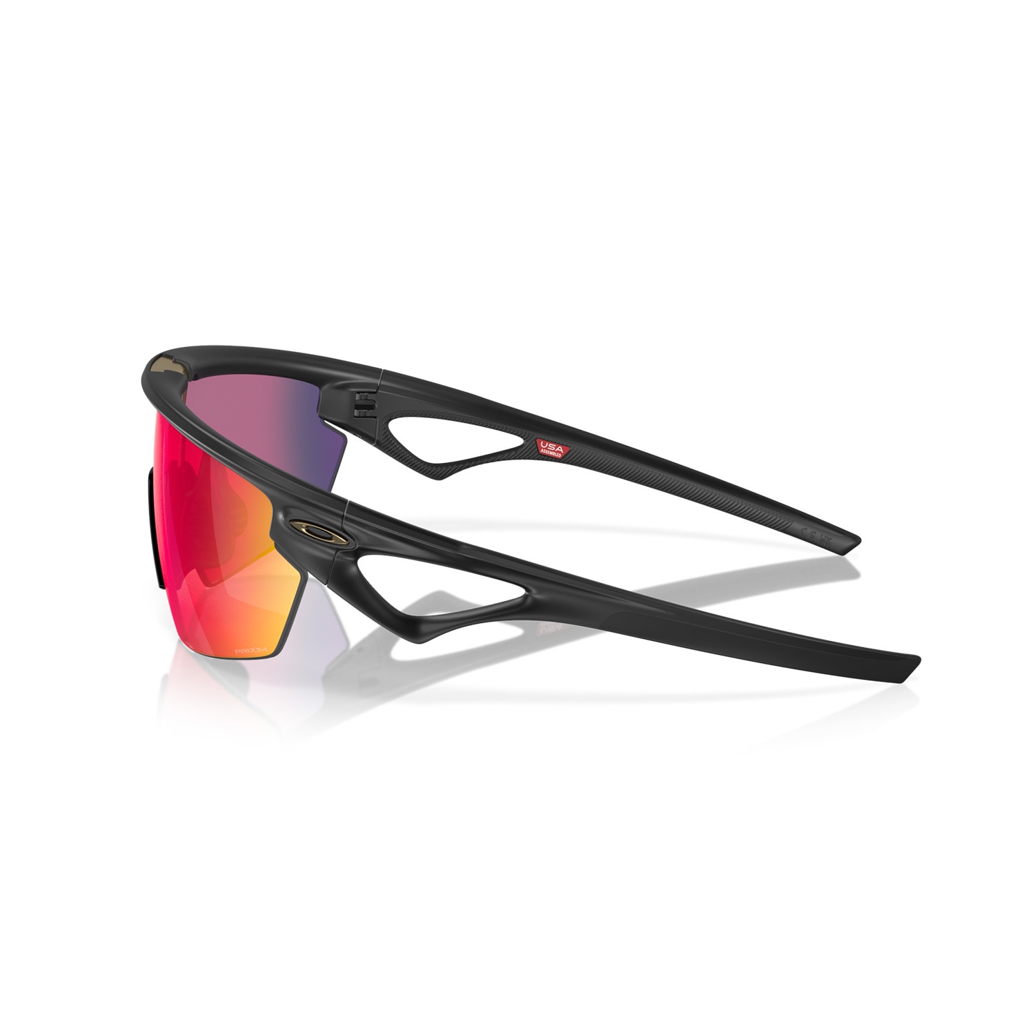 Oakley SPHAERA Sunglasees with Prizm Road Lense &amp; Matte Black Frame, product, variation 8