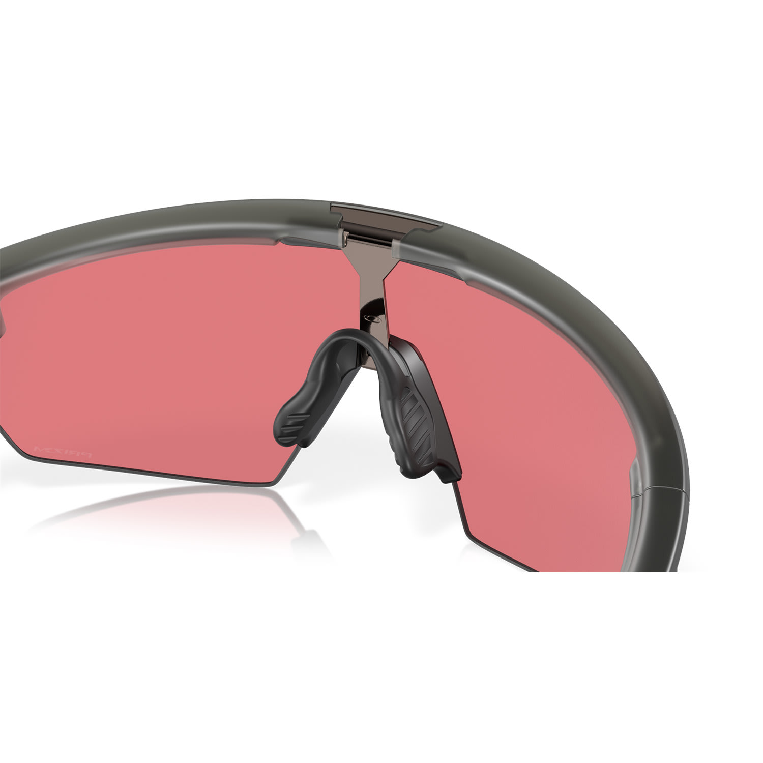 Oakley SPHAERA Sunglasses with Prizm Trail Torch Lense &amp; Matte Grey Smoke Frame, product, variation 4