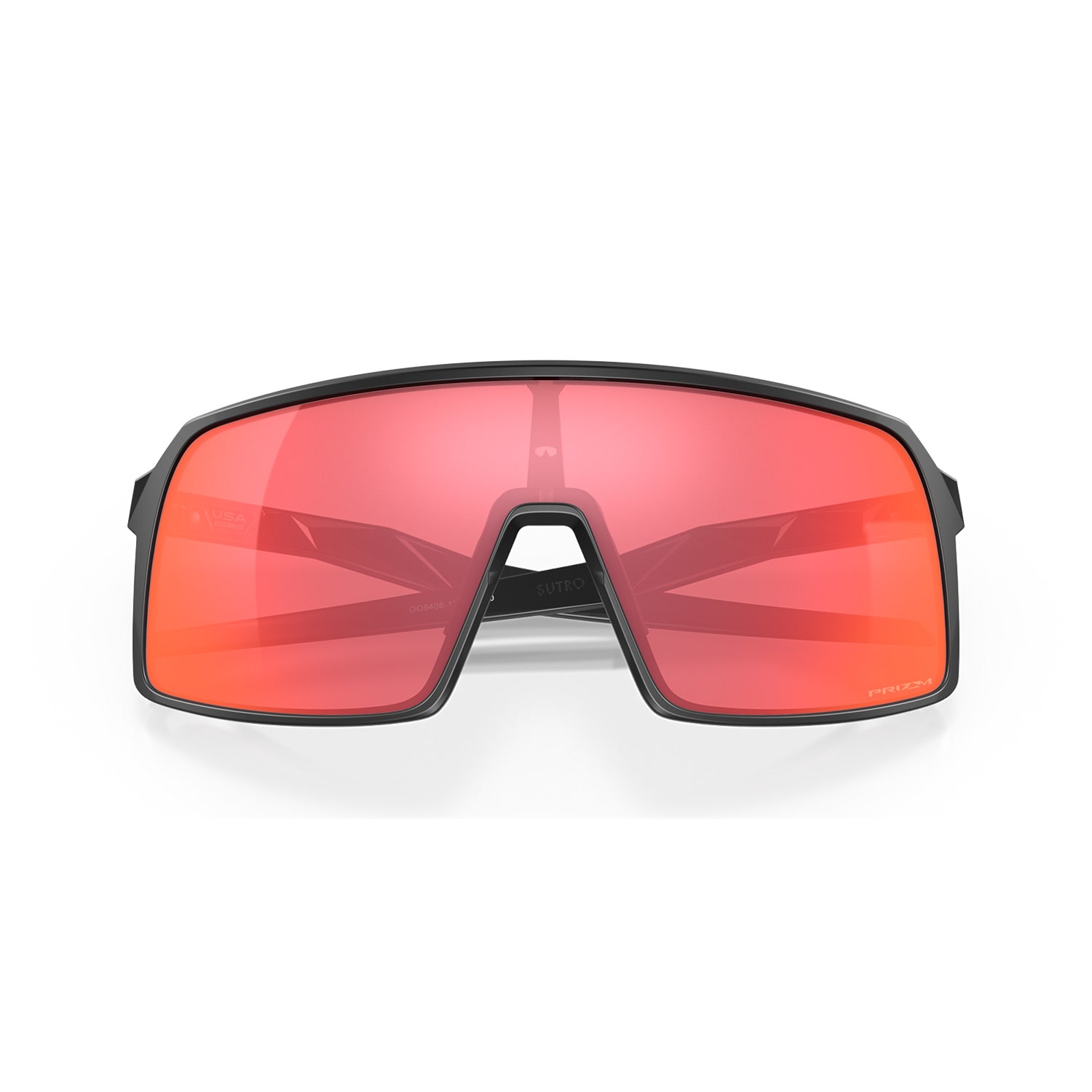 Oakley SUTRO Sunglasses with Prizm Trail Torch Lense &amp; Matte Black Frame, product, variation 6