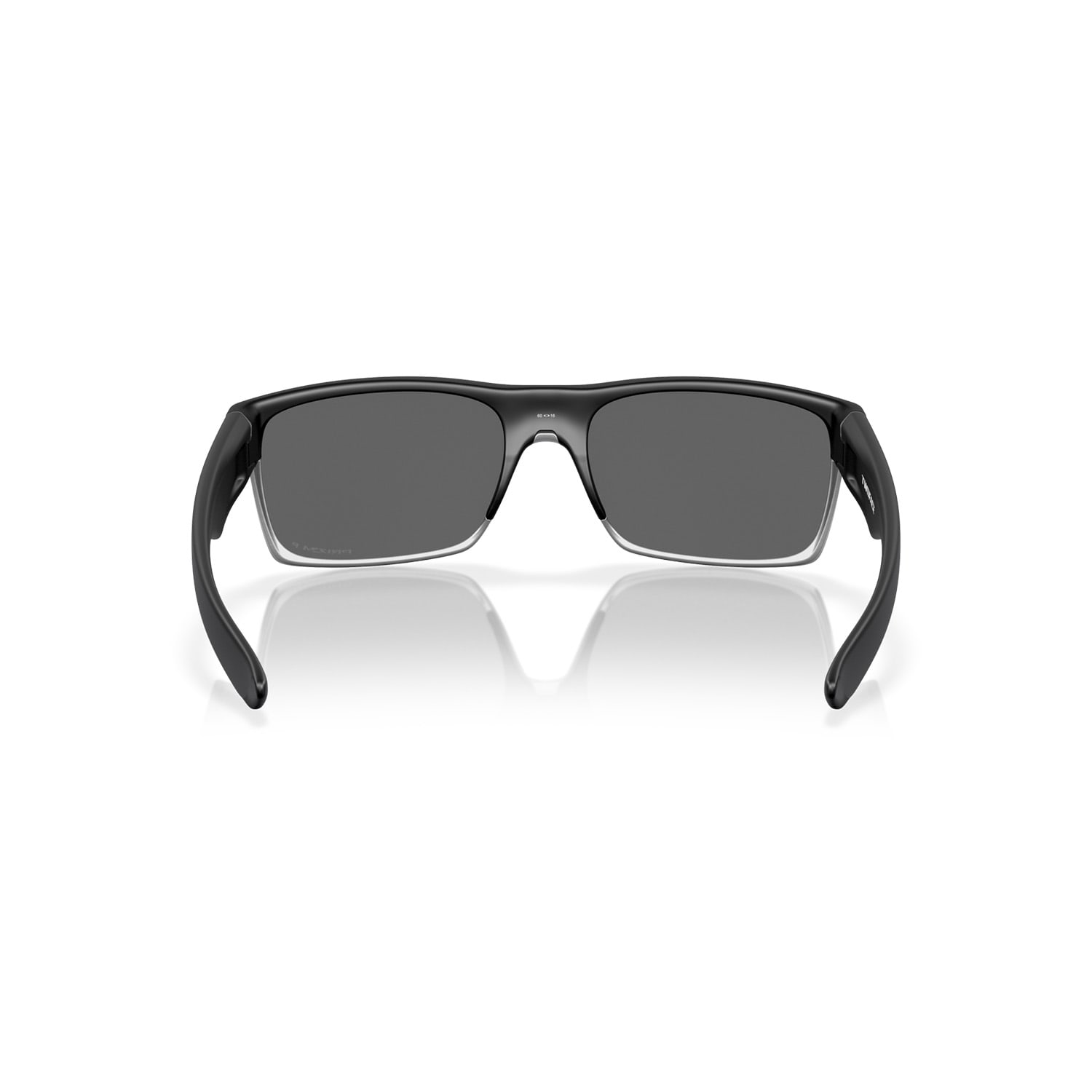 Oakley TWOFACE Sunglasses with Prizm Black Polarized Lense &amp; Matte Black Frame, product, variation 5