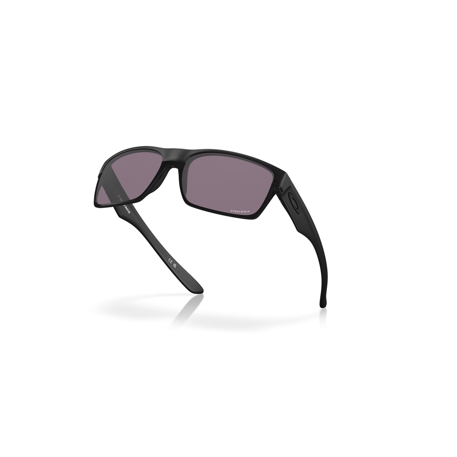 Oakley TWOFACE Sunglasses with Prizm Grey Lense &amp; Steel Frame, product, variation 2