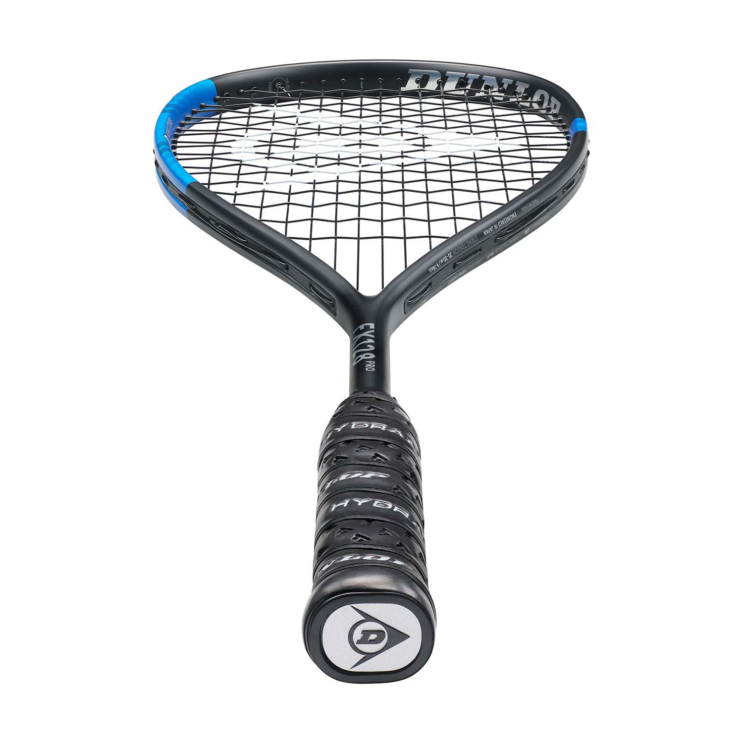 Dunlop FX Pro 128 Squash Racket, product, variation 3