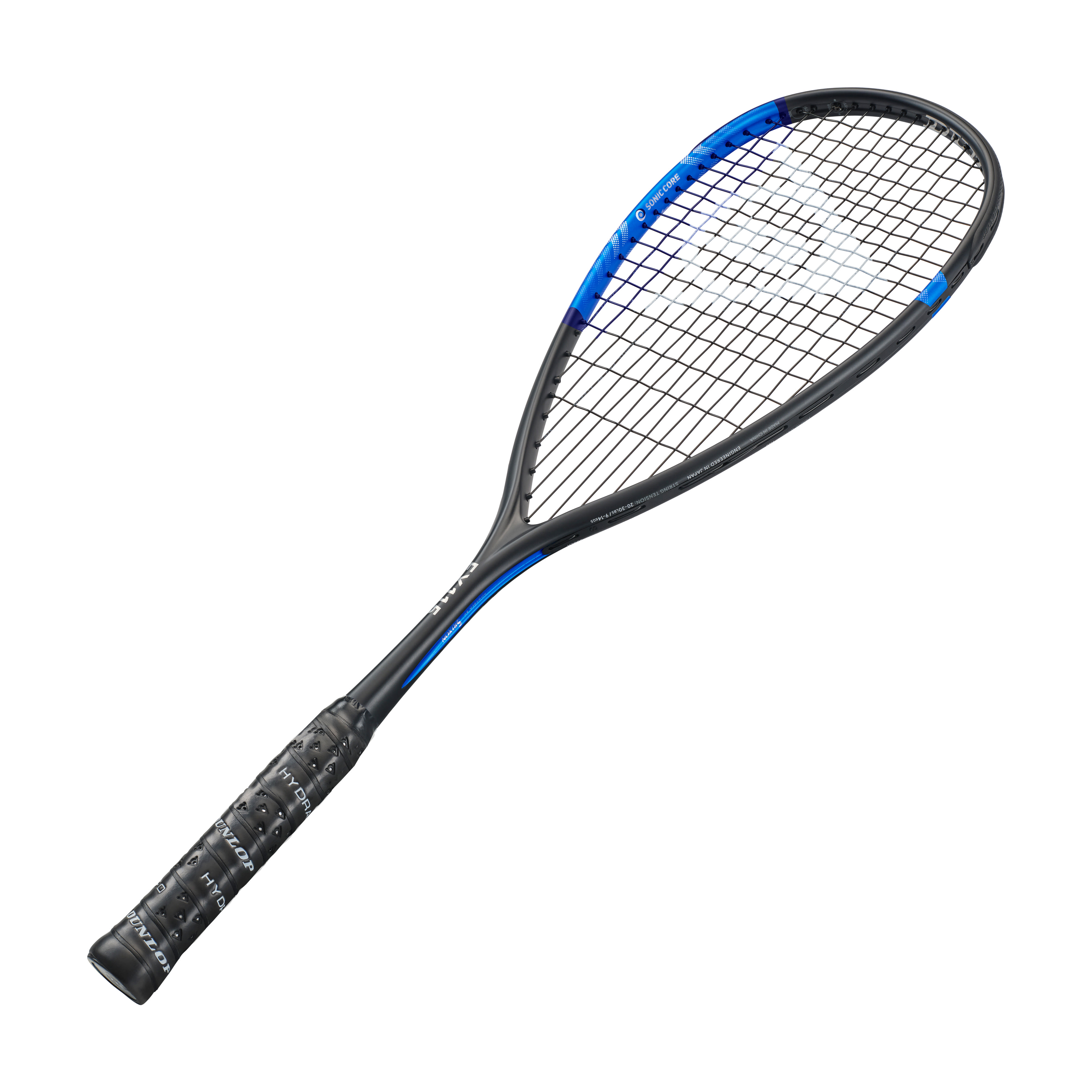 Dunlop FX 115 Squash Racket, product, variation 3