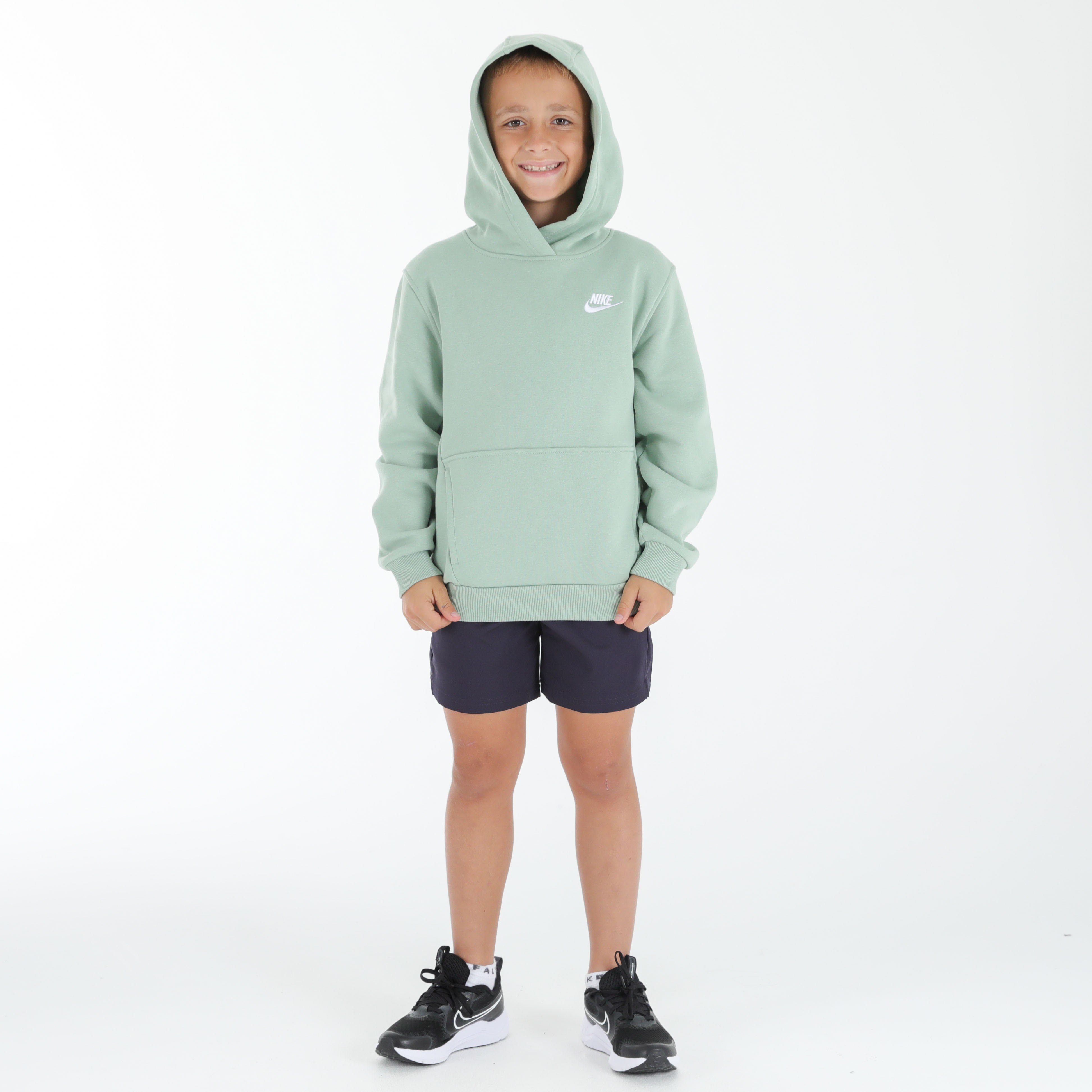 Nike Boys Club Fleece Hoodie, product, variation 8