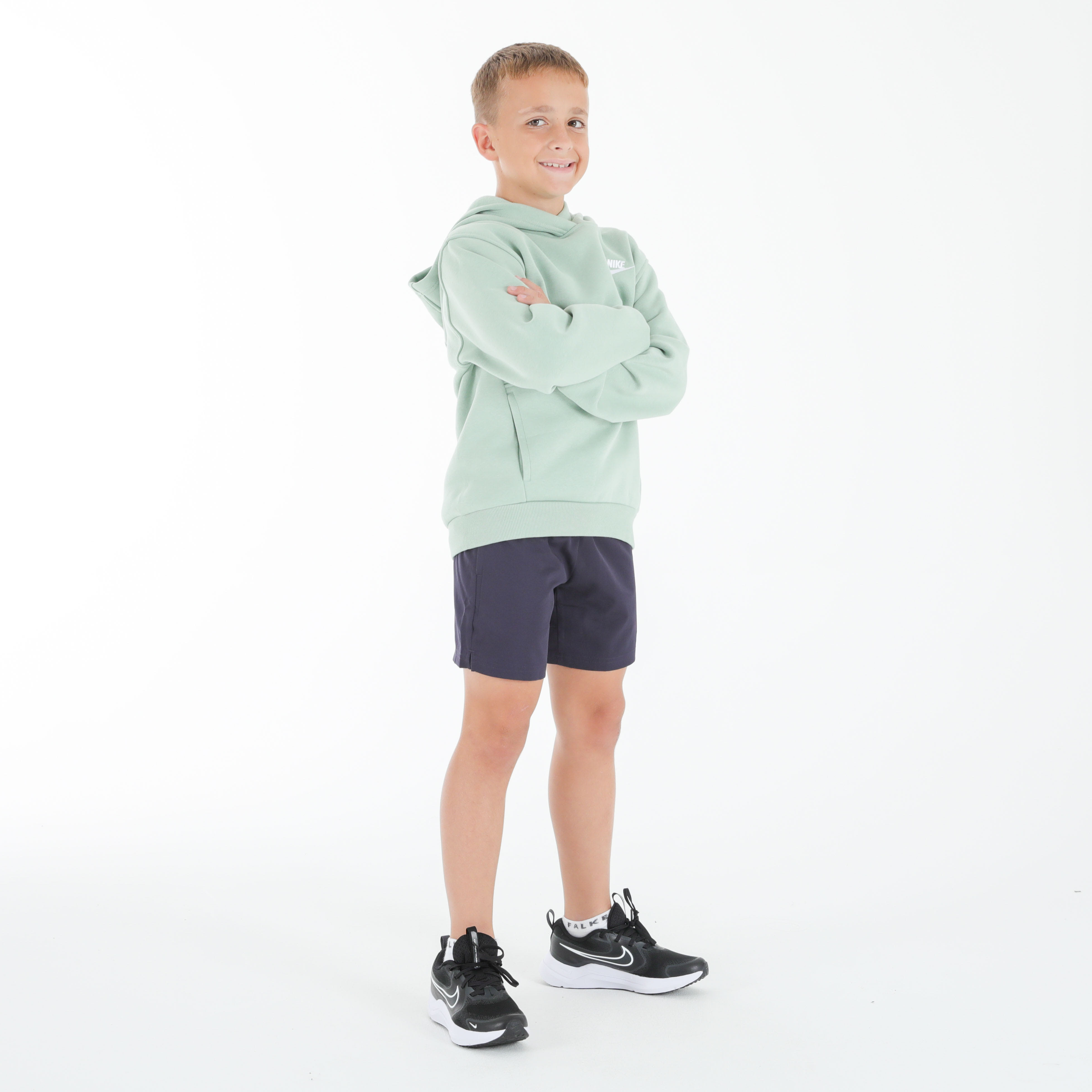 Nike Boys Club Fleece Hoodie, product, variation 9