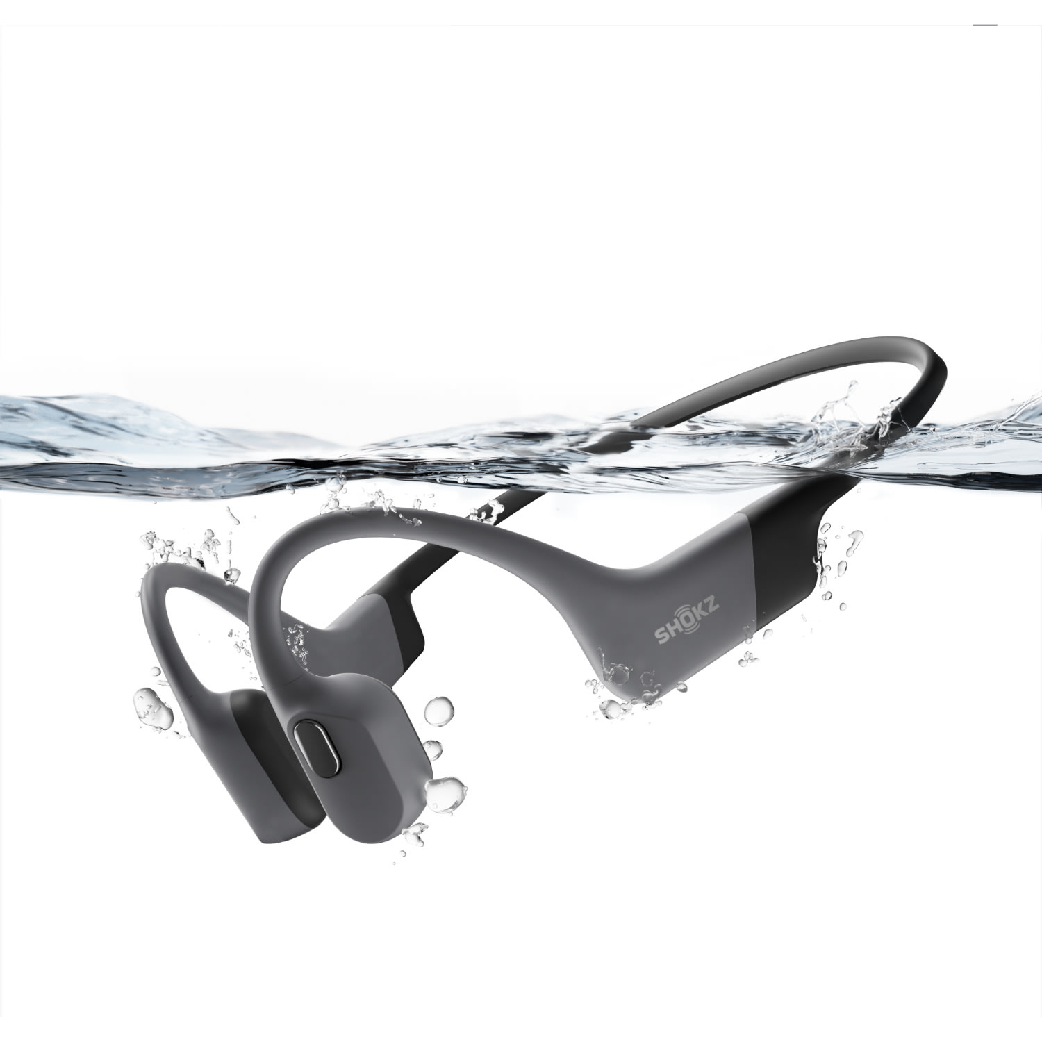 Shokz OpenSwim Pro Bone Conduction Waterproof Headphones, product, variation 6