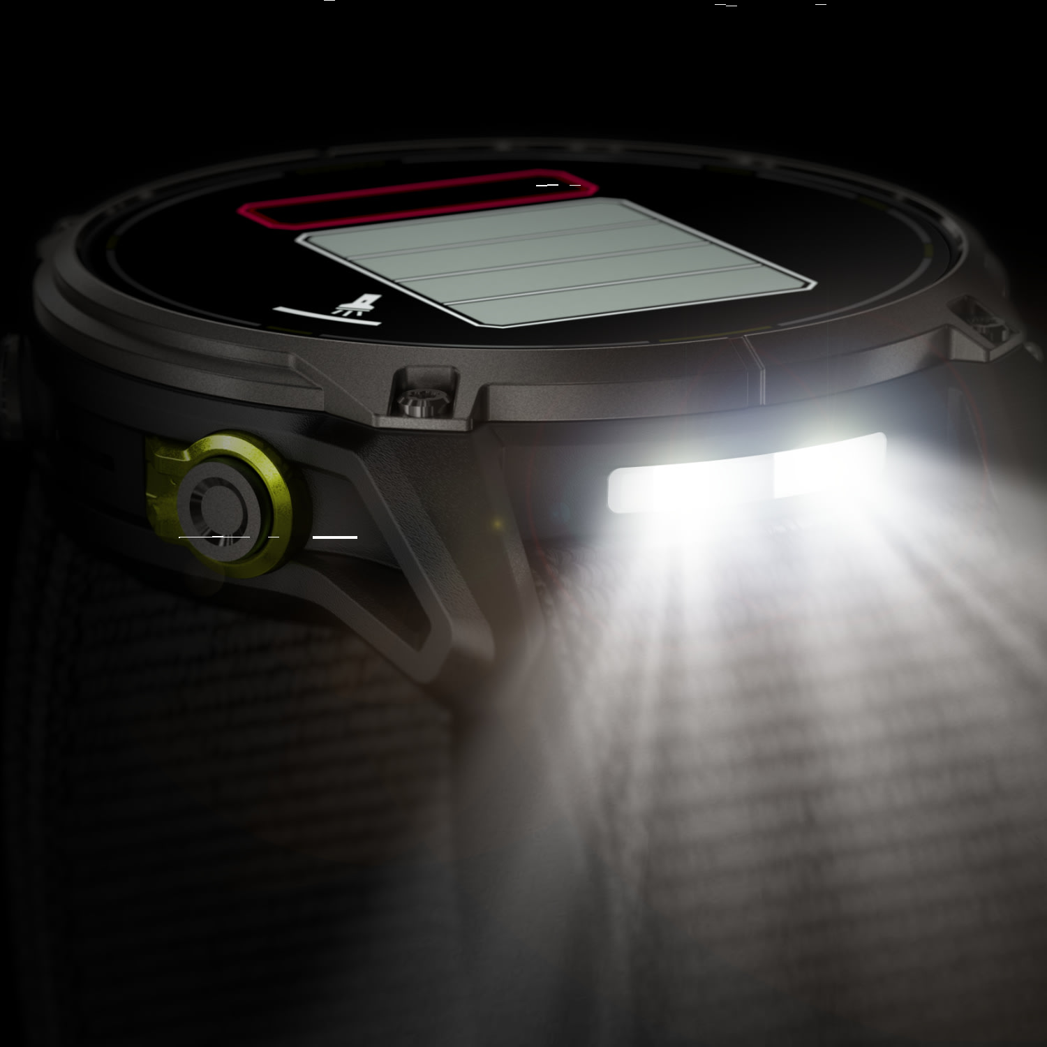Garmin Enduro 3 Multisport Smartwatch, product, variation 2