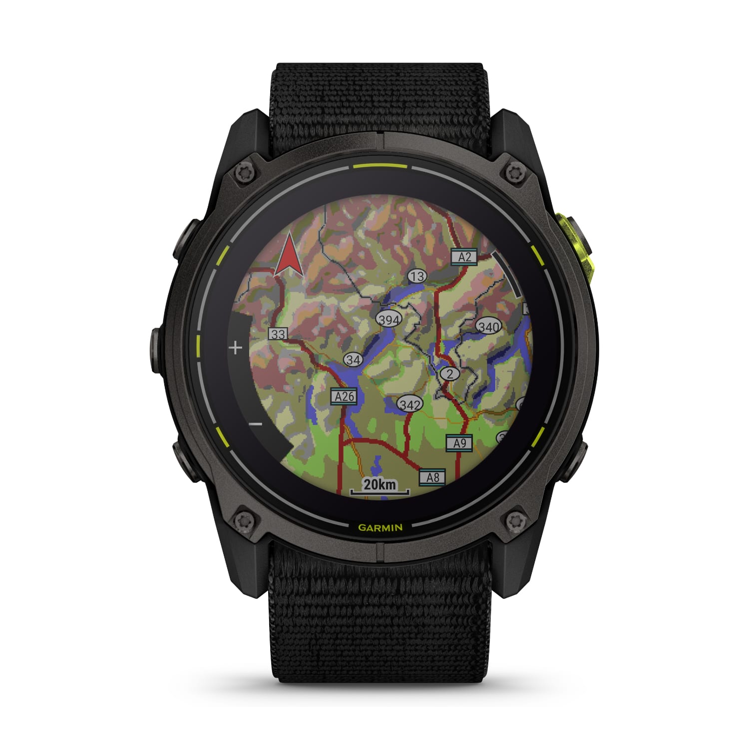 Garmin Enduro 3 Multisport Smartwatch, product, variation 6