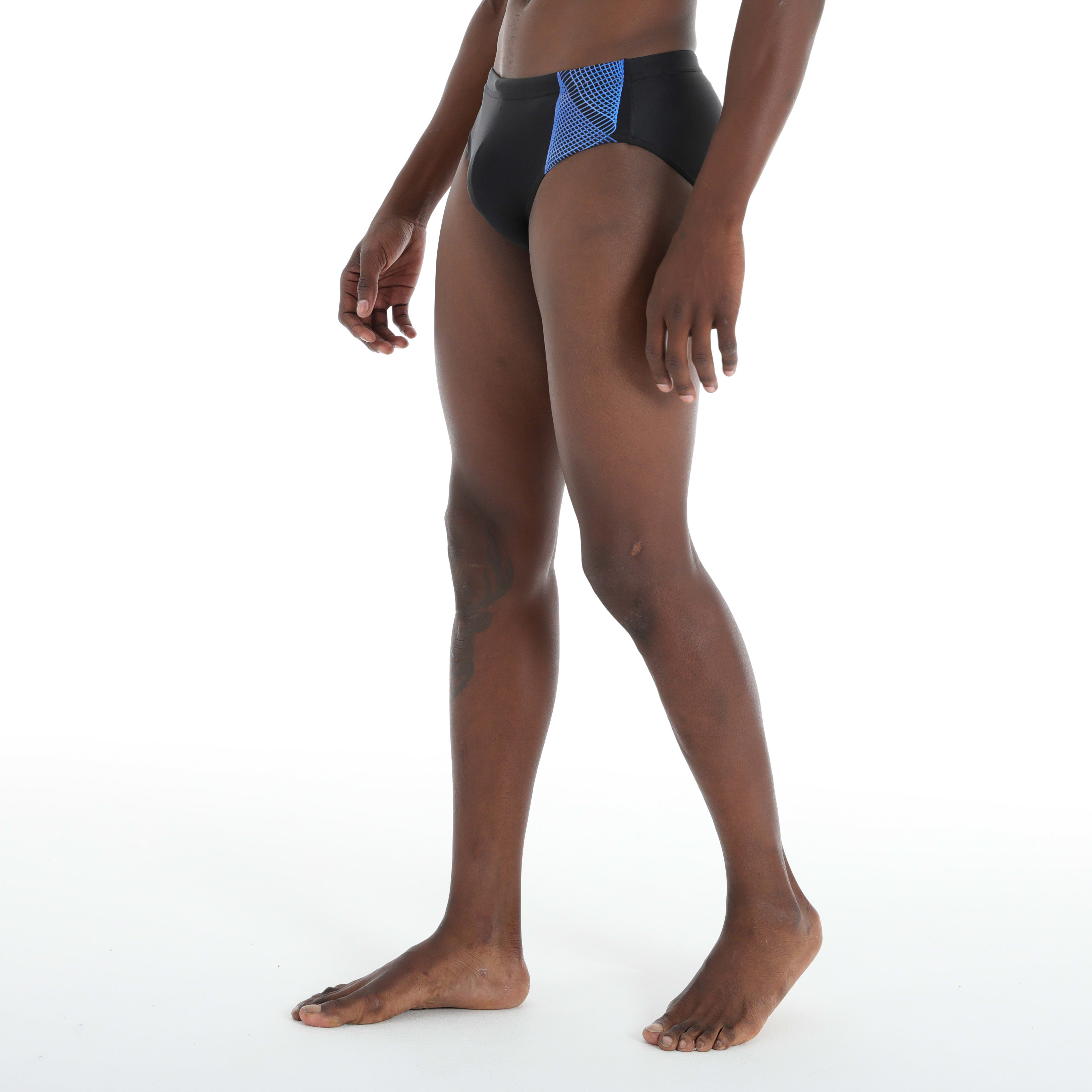 Second Skins Men&#039;s Stroke Illusion Swim Brief, product, variation 6