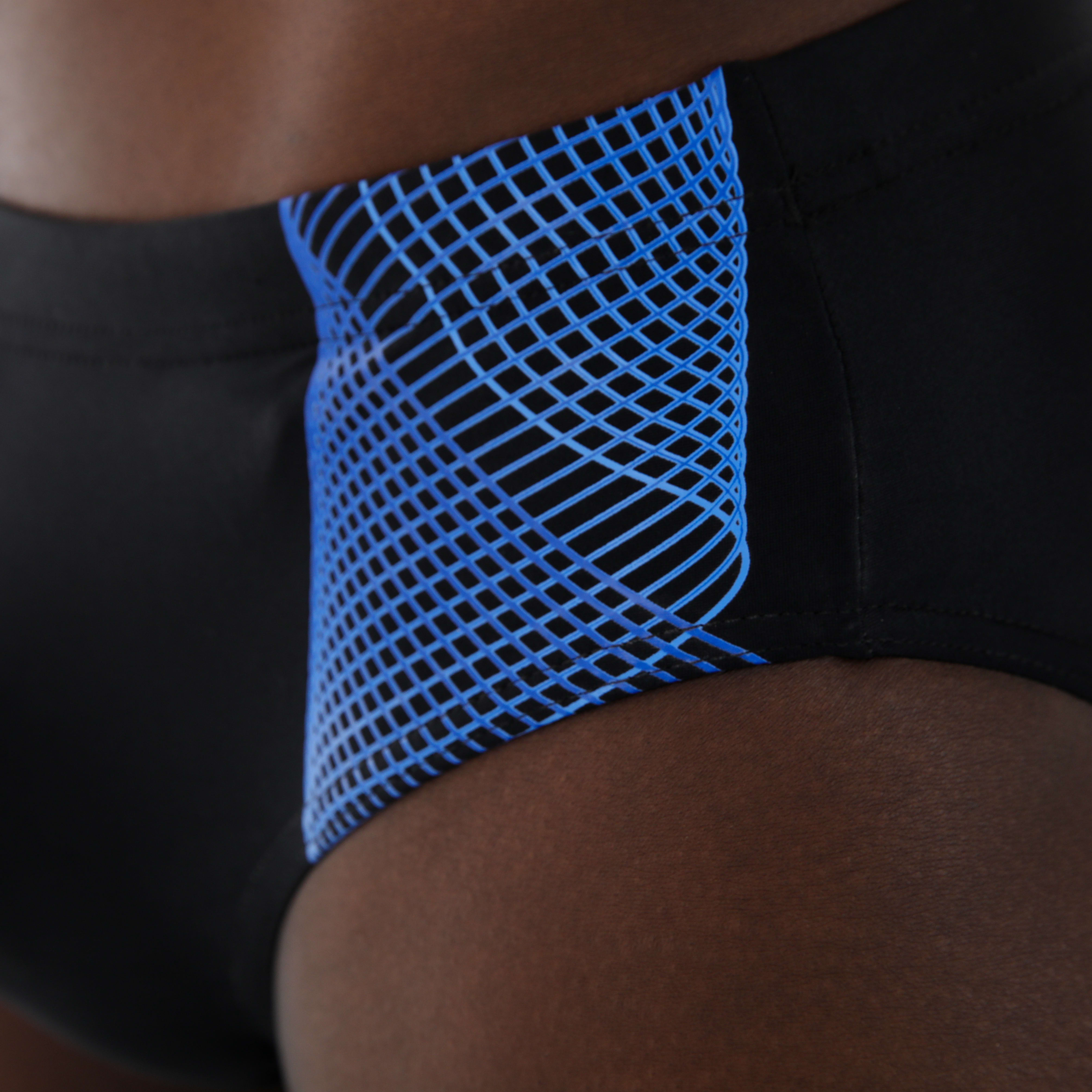 Second Skins Men&#039;s Stroke Illusion Swim Brief, product, variation 11