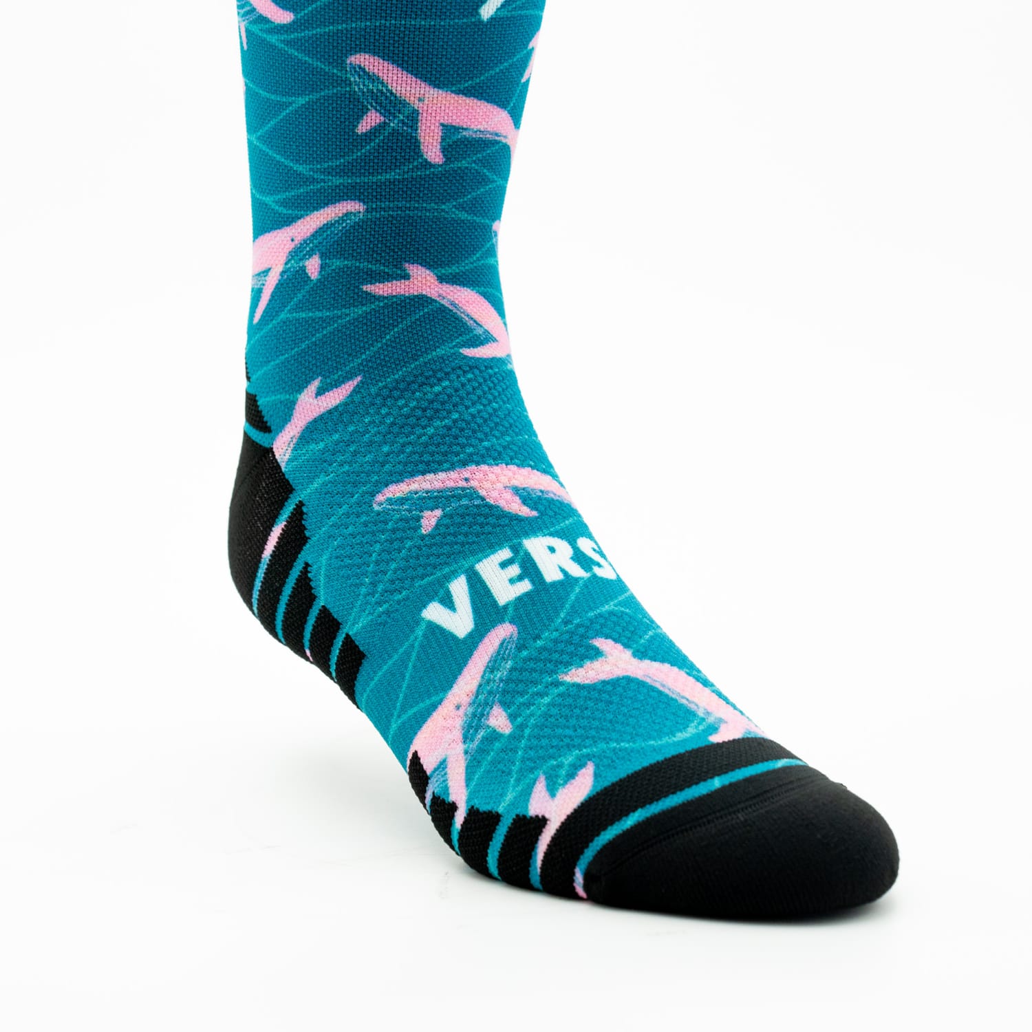 Versus Whale Active Crew Socks, product, variation 2