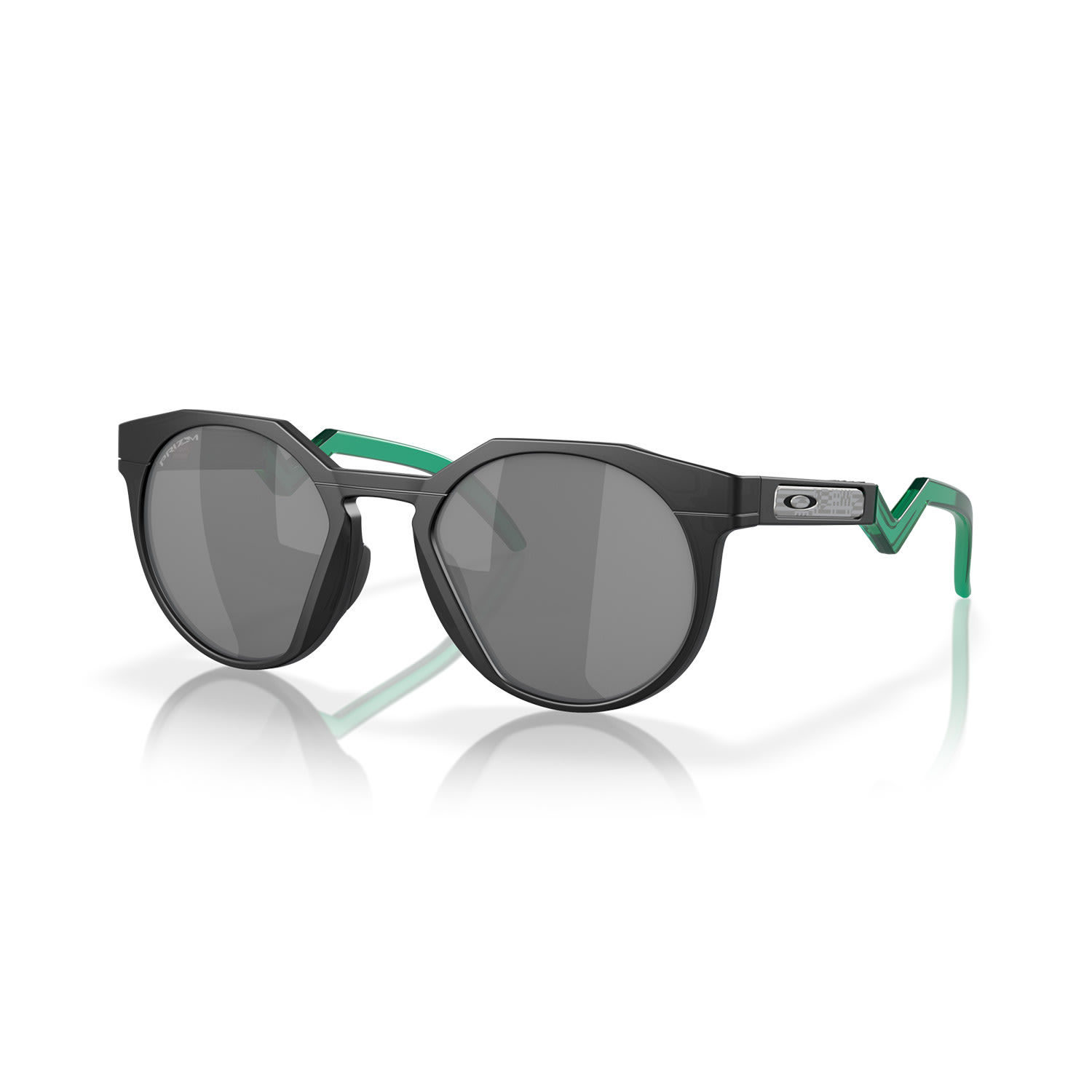 Oakley HSTN Sunglasses with Prizm Black Lense &amp; Matte Black Frame, product, variation 9